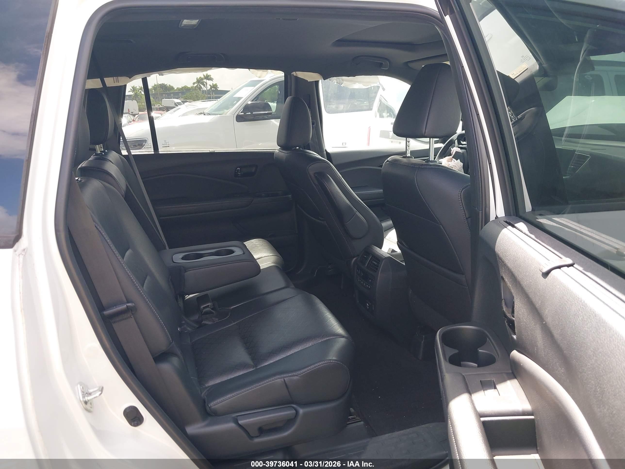 HONDA PASSPORT image 8