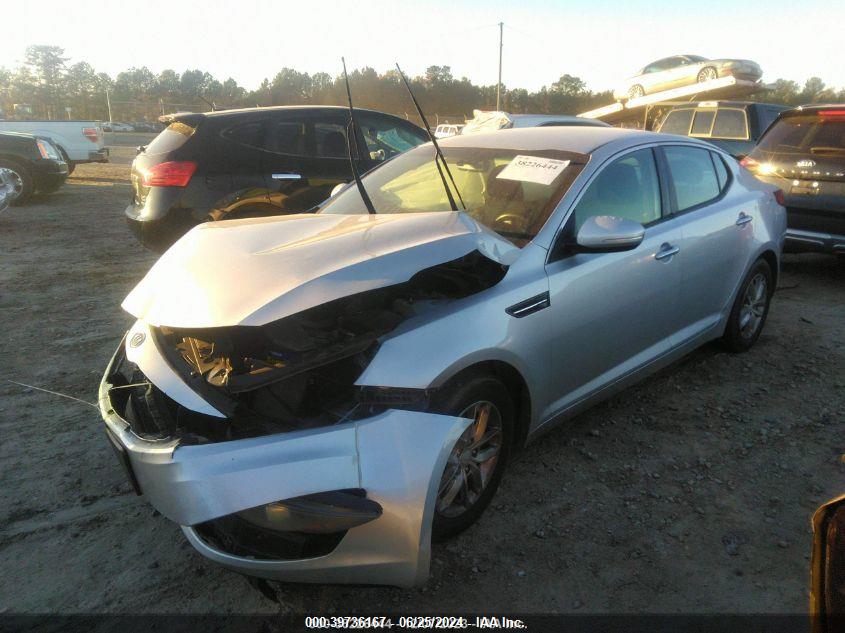 KIA OPTIMA image 2