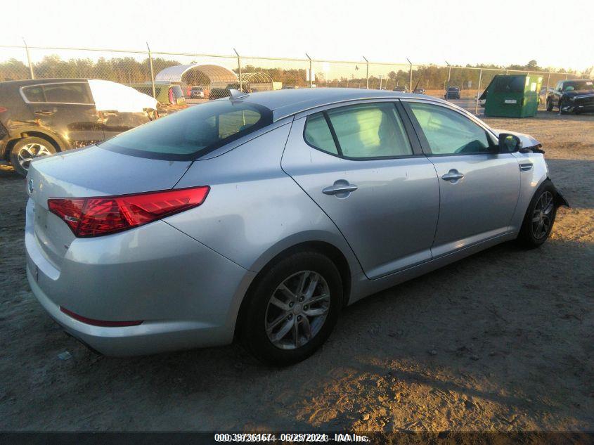 KIA OPTIMA image 4