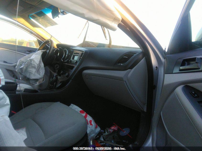 KIA OPTIMA image 5