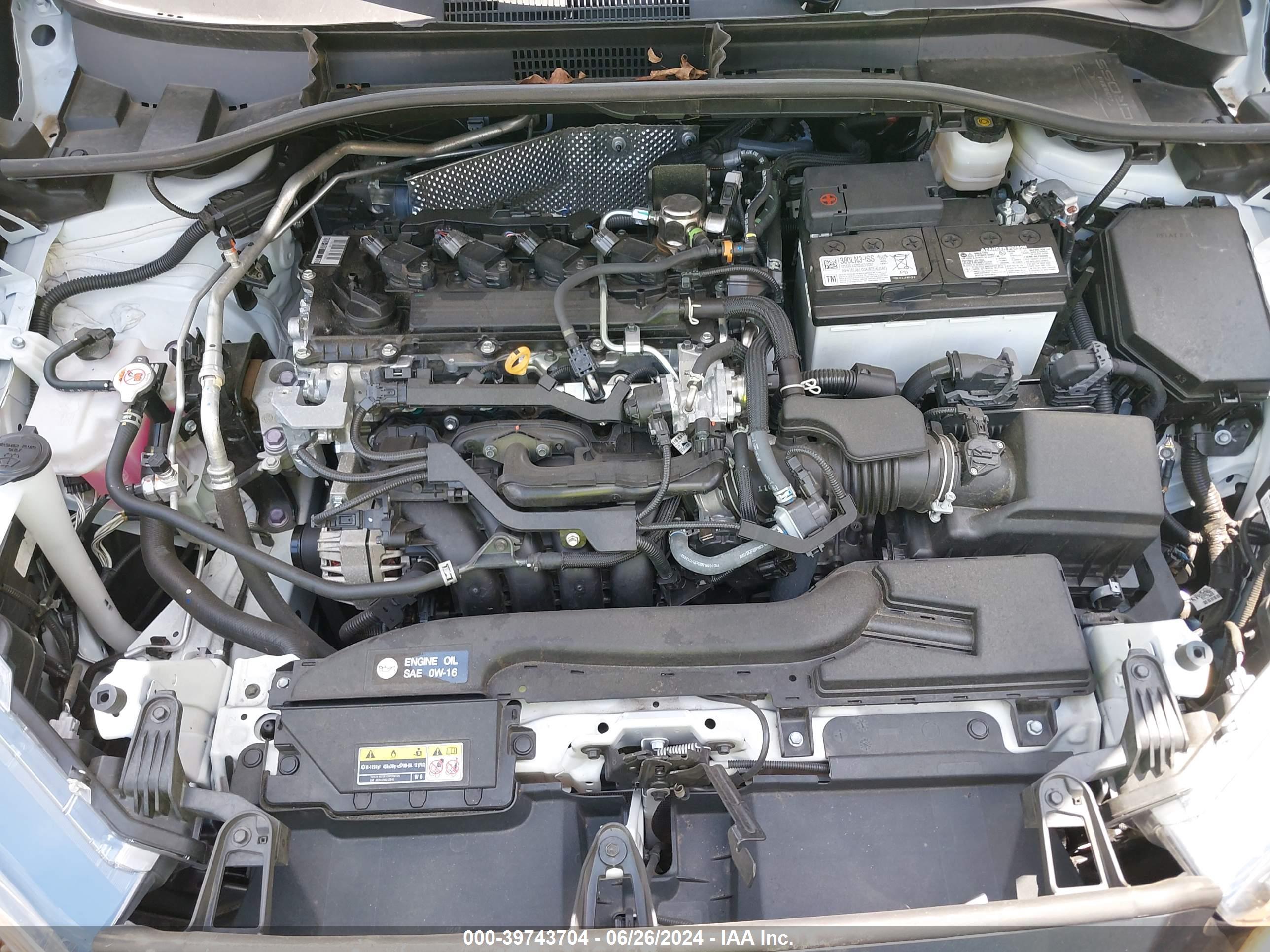 TOYOTA COROLLA image 10
