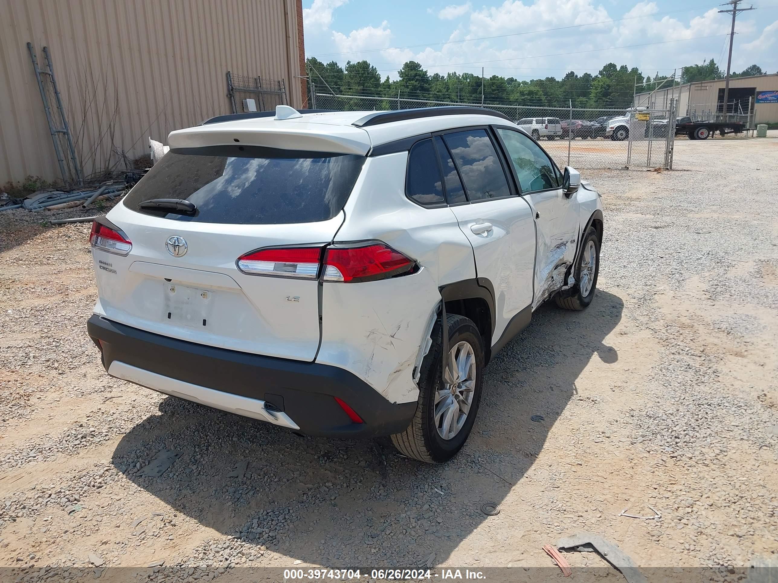 TOYOTA COROLLA image 4