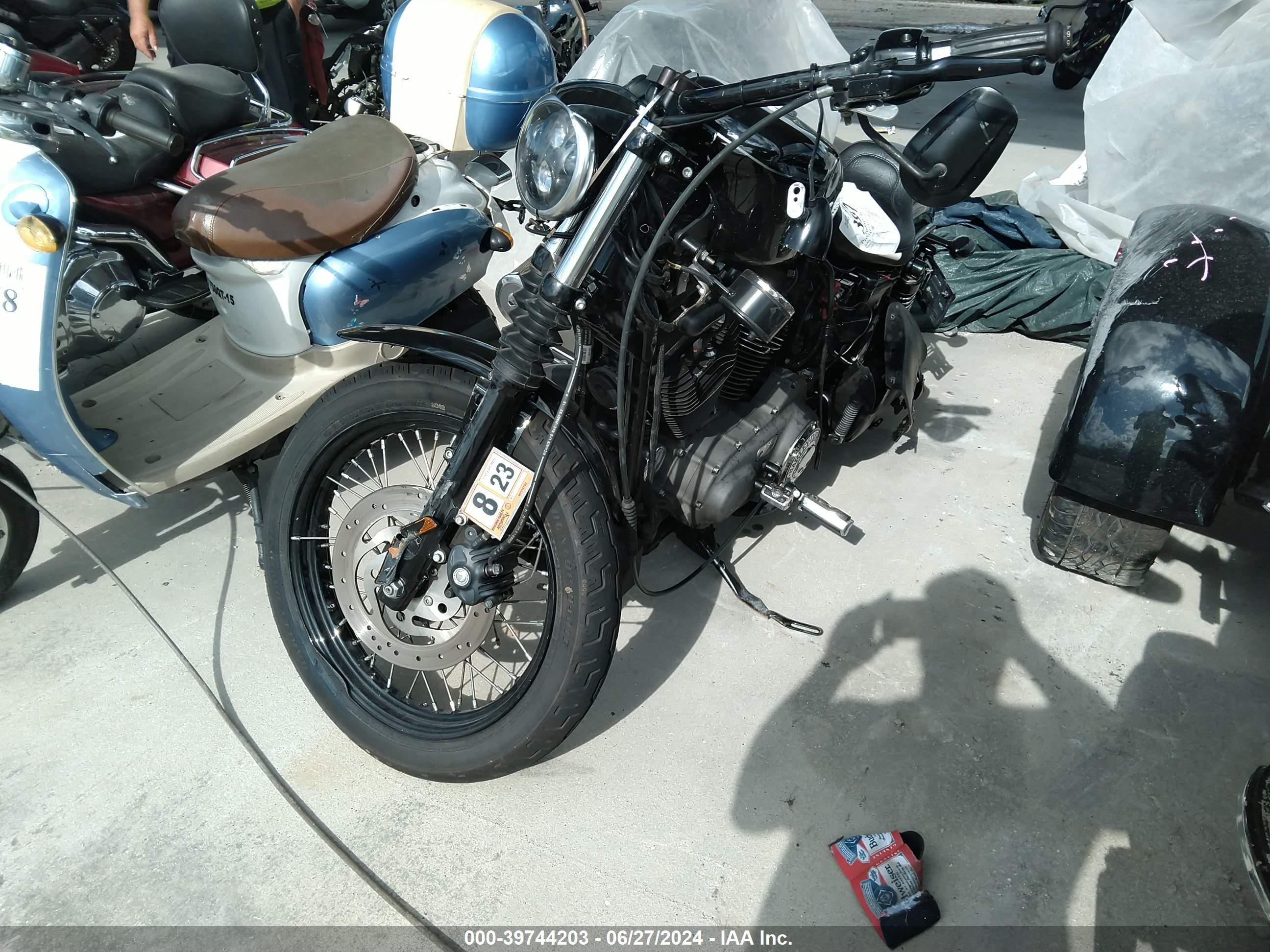HARLEY-DAVIDSON XL1200 image 2