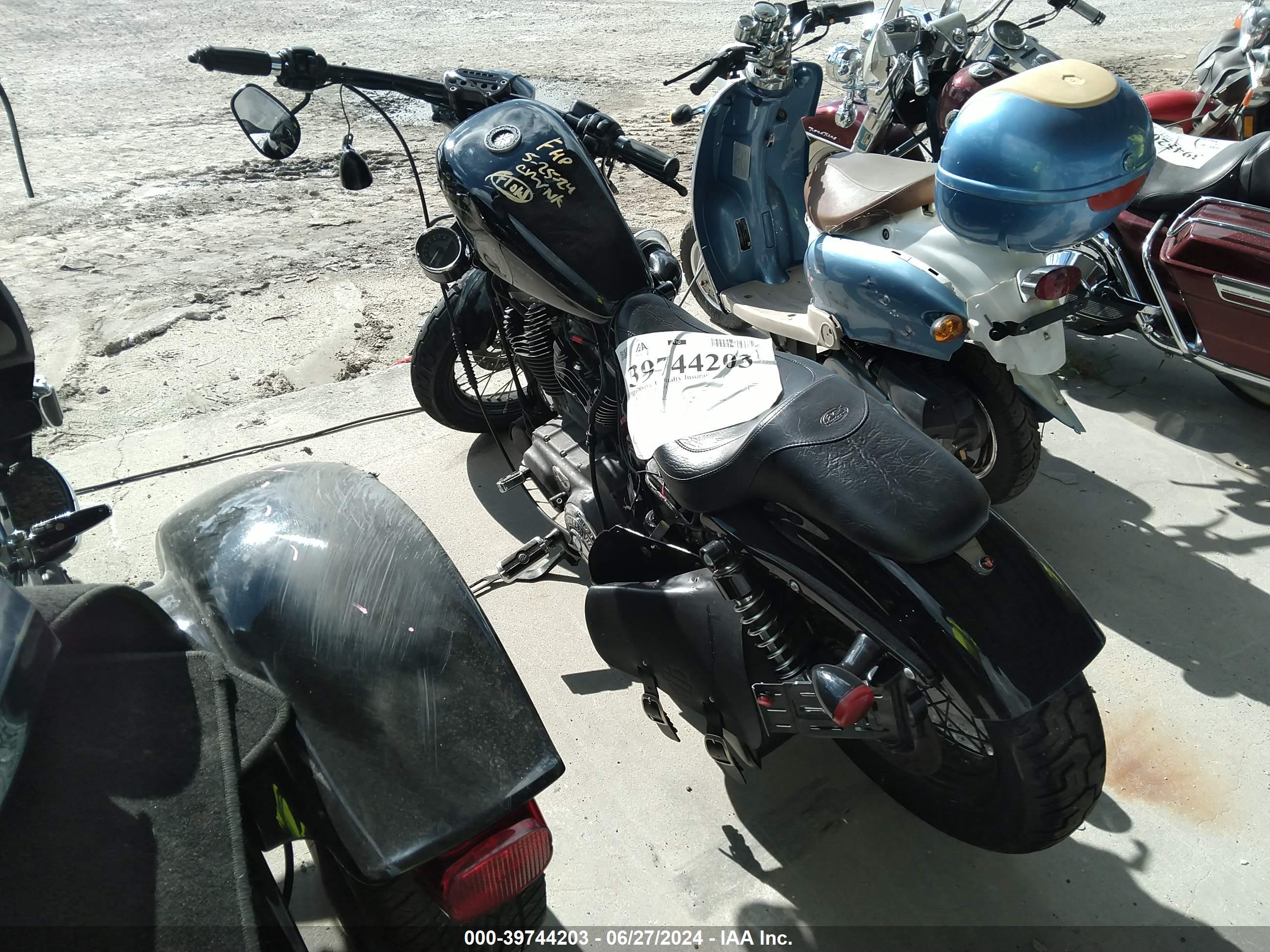 HARLEY-DAVIDSON XL1200 image 3