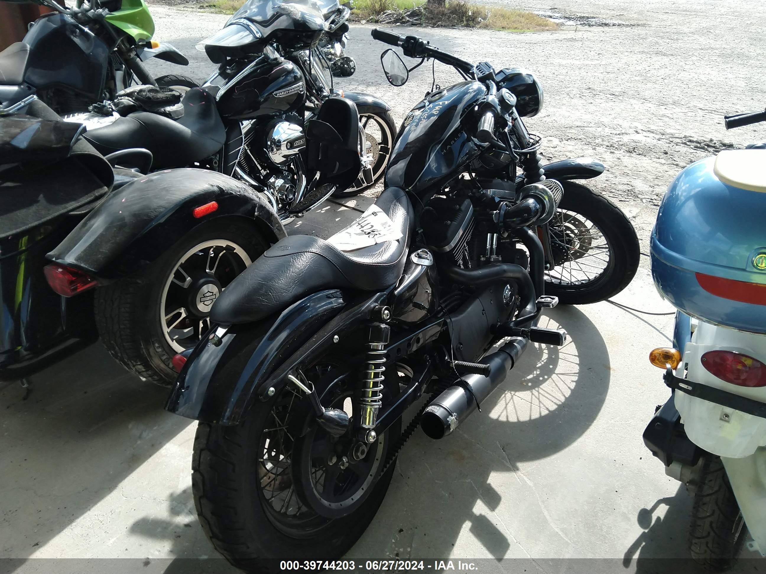 HARLEY-DAVIDSON XL1200 image 4