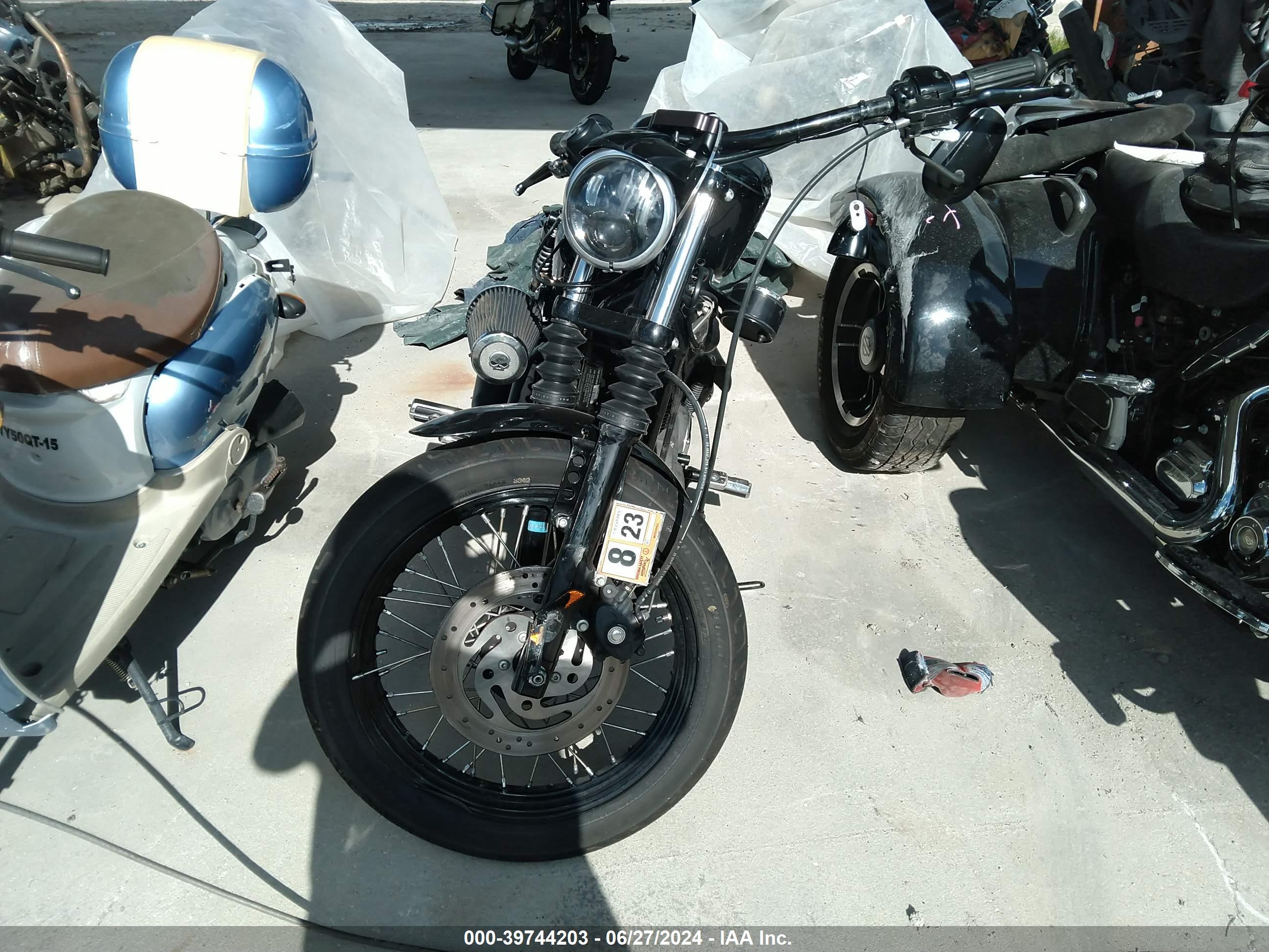 HARLEY-DAVIDSON XL1200 image 5