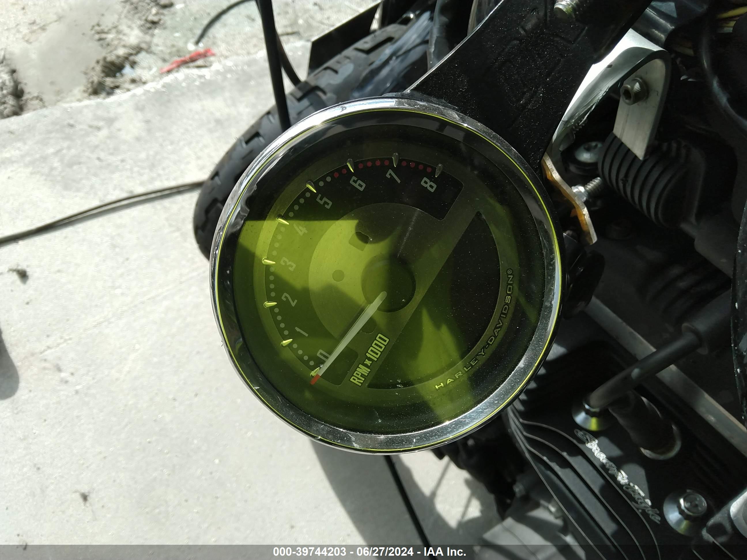 HARLEY-DAVIDSON XL1200 image 7