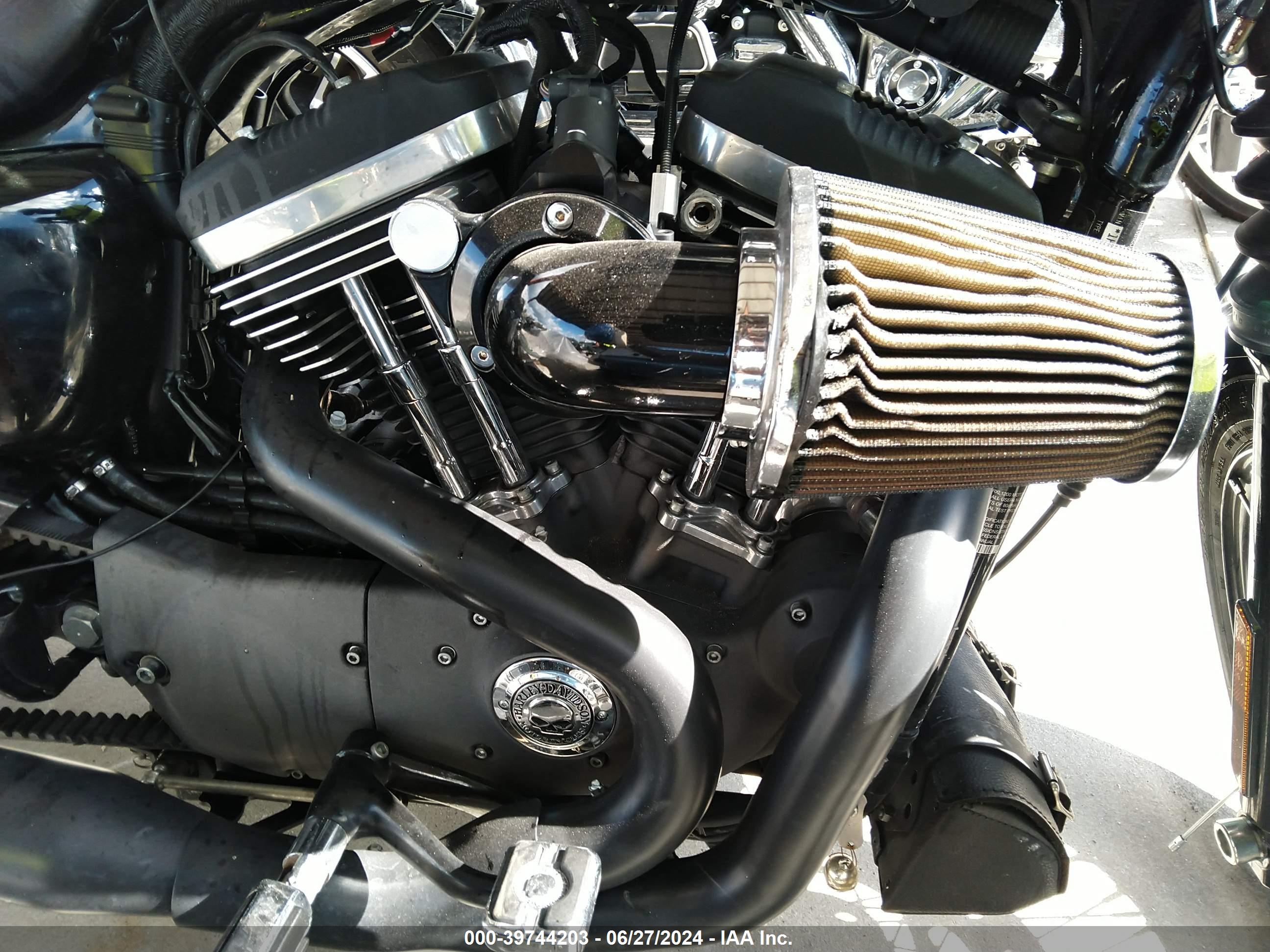 HARLEY-DAVIDSON XL1200 image 8