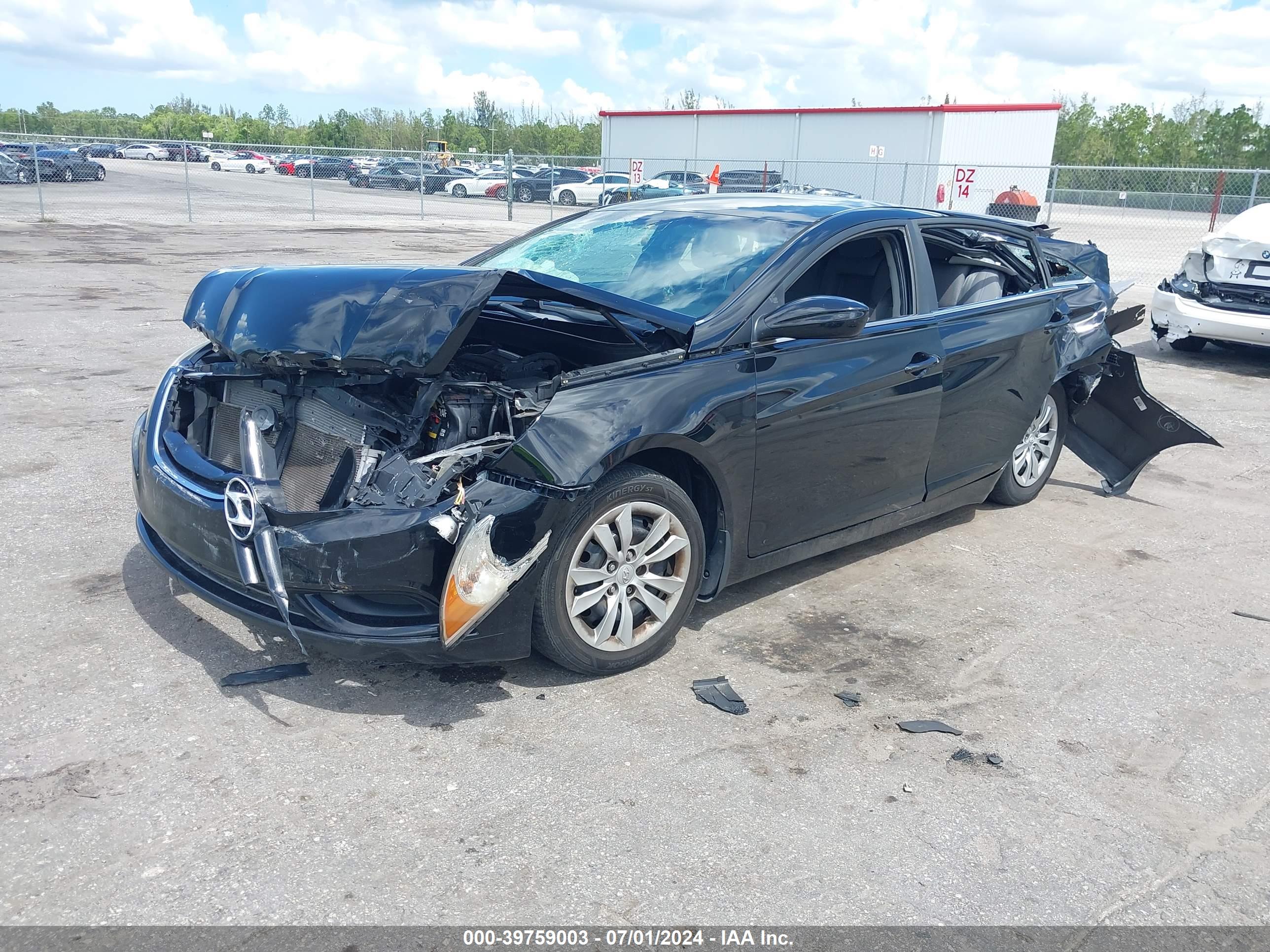 HYUNDAI SONATA image 2