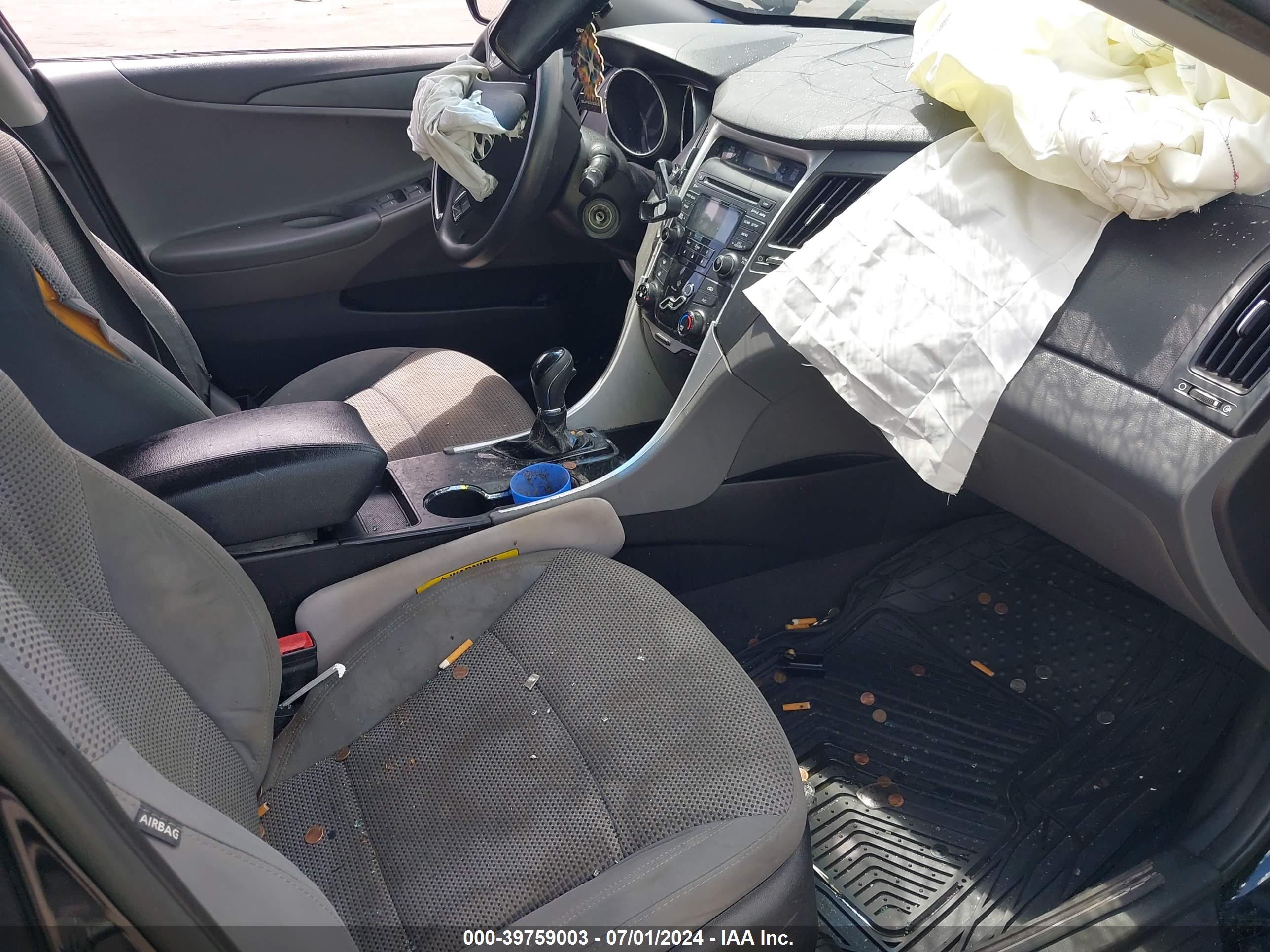 HYUNDAI SONATA image 5