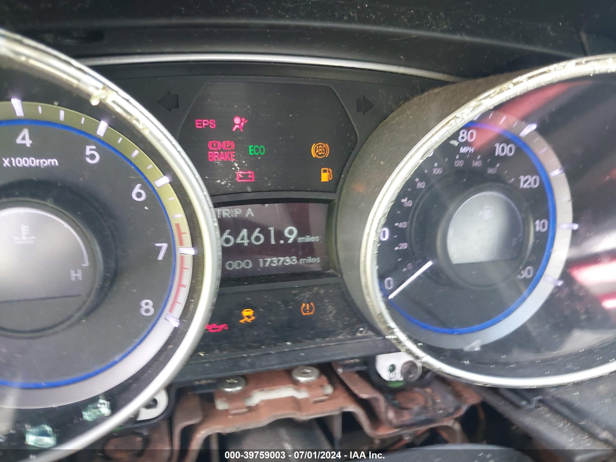 HYUNDAI SONATA image 7