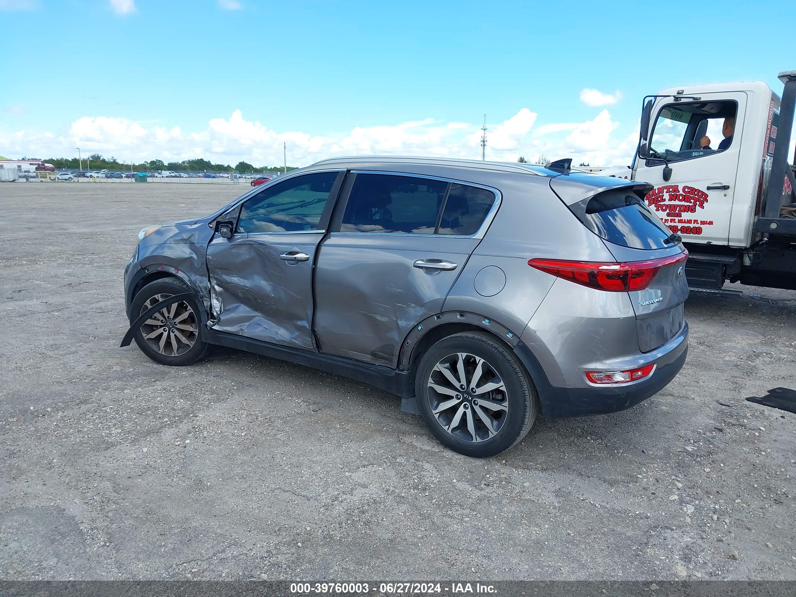 KIA SPORTAGE image 3