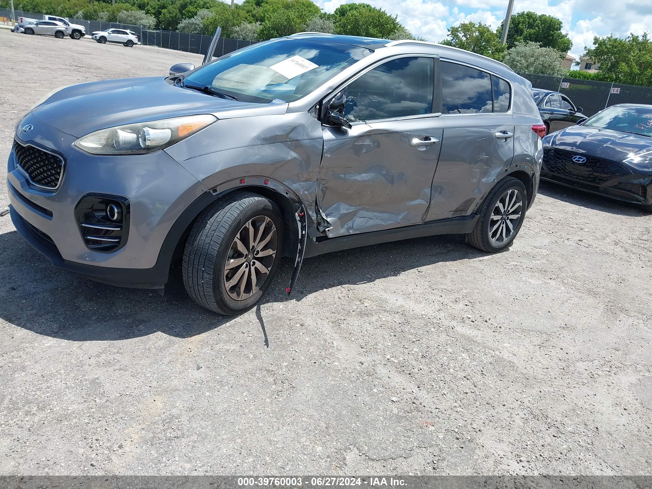 KIA SPORTAGE image 6