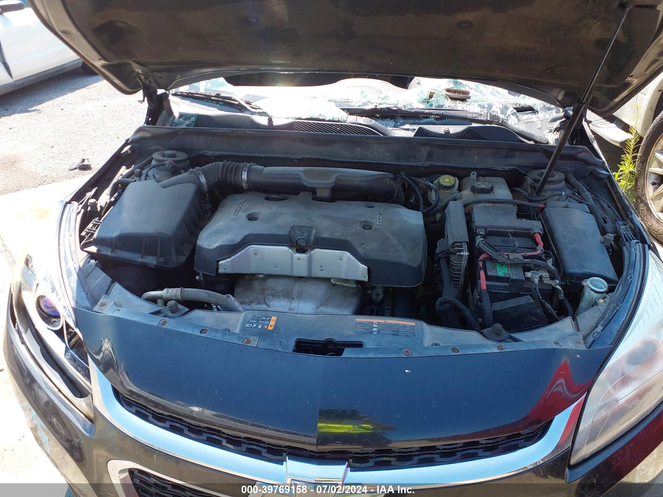 CHEVROLET MALIBU image 10