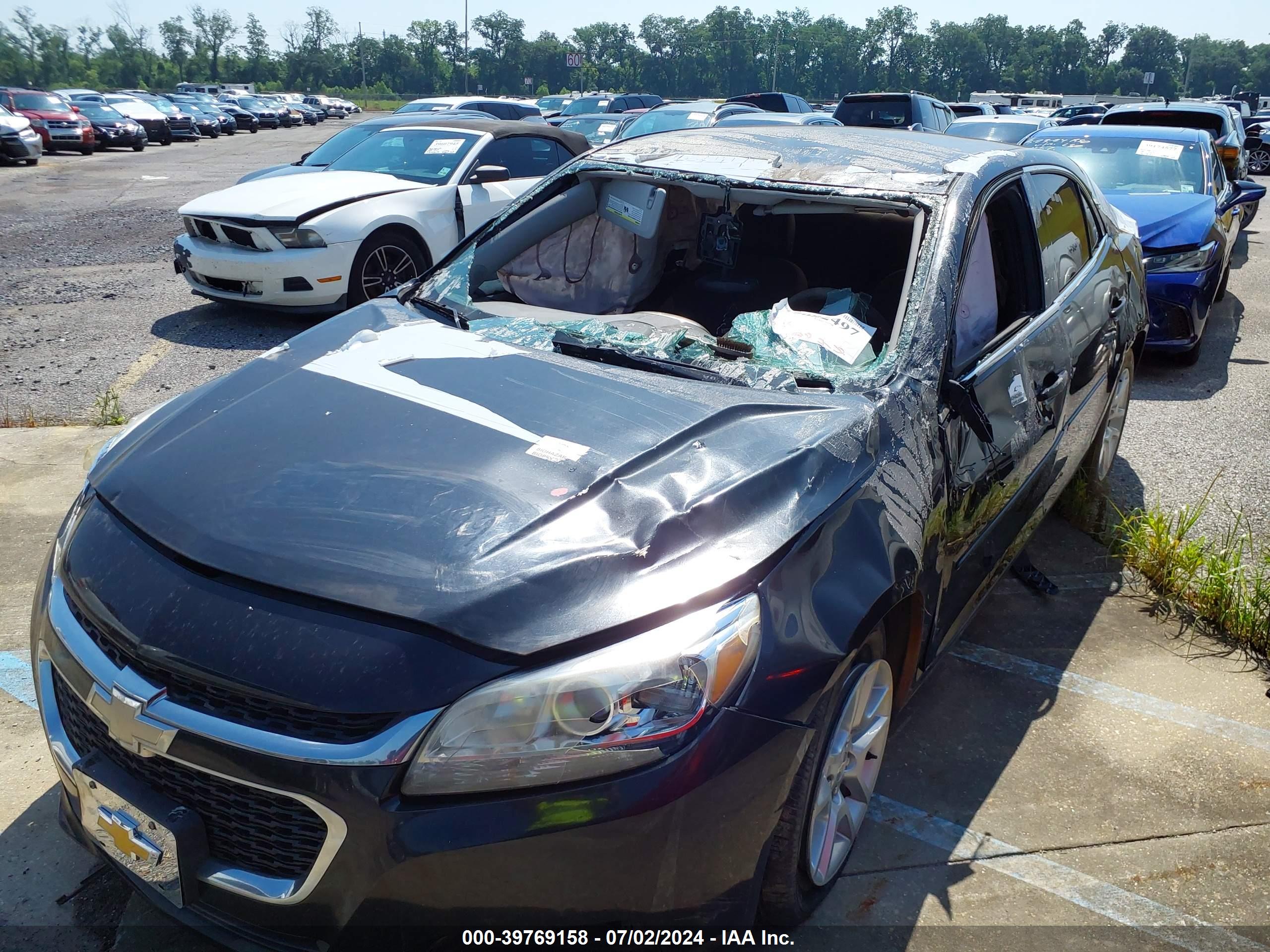 CHEVROLET MALIBU image 2