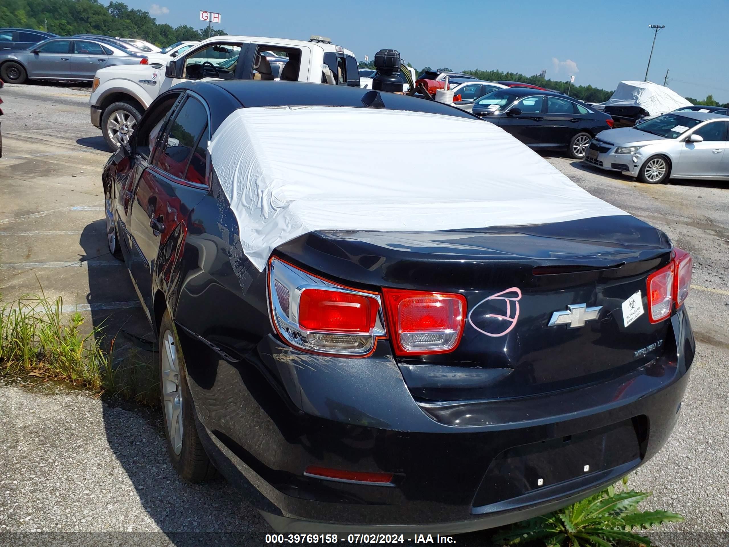 CHEVROLET MALIBU image 3