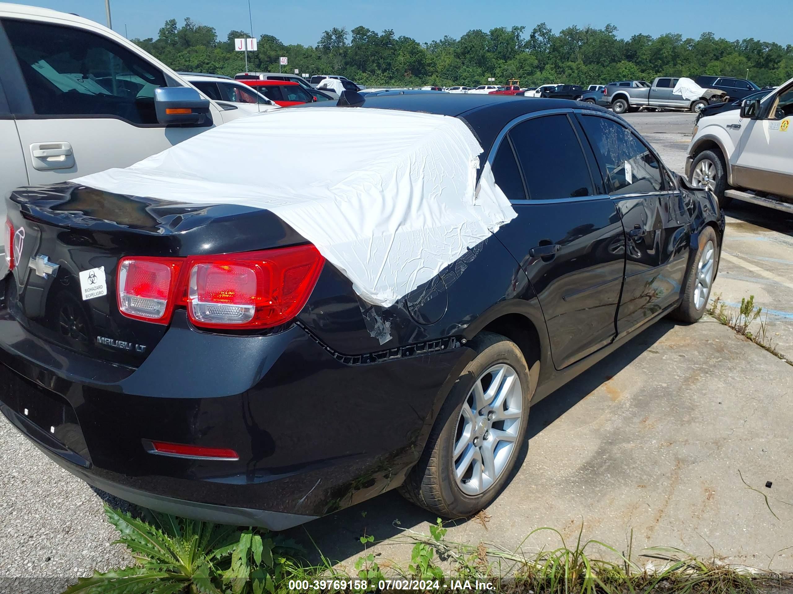 CHEVROLET MALIBU image 4