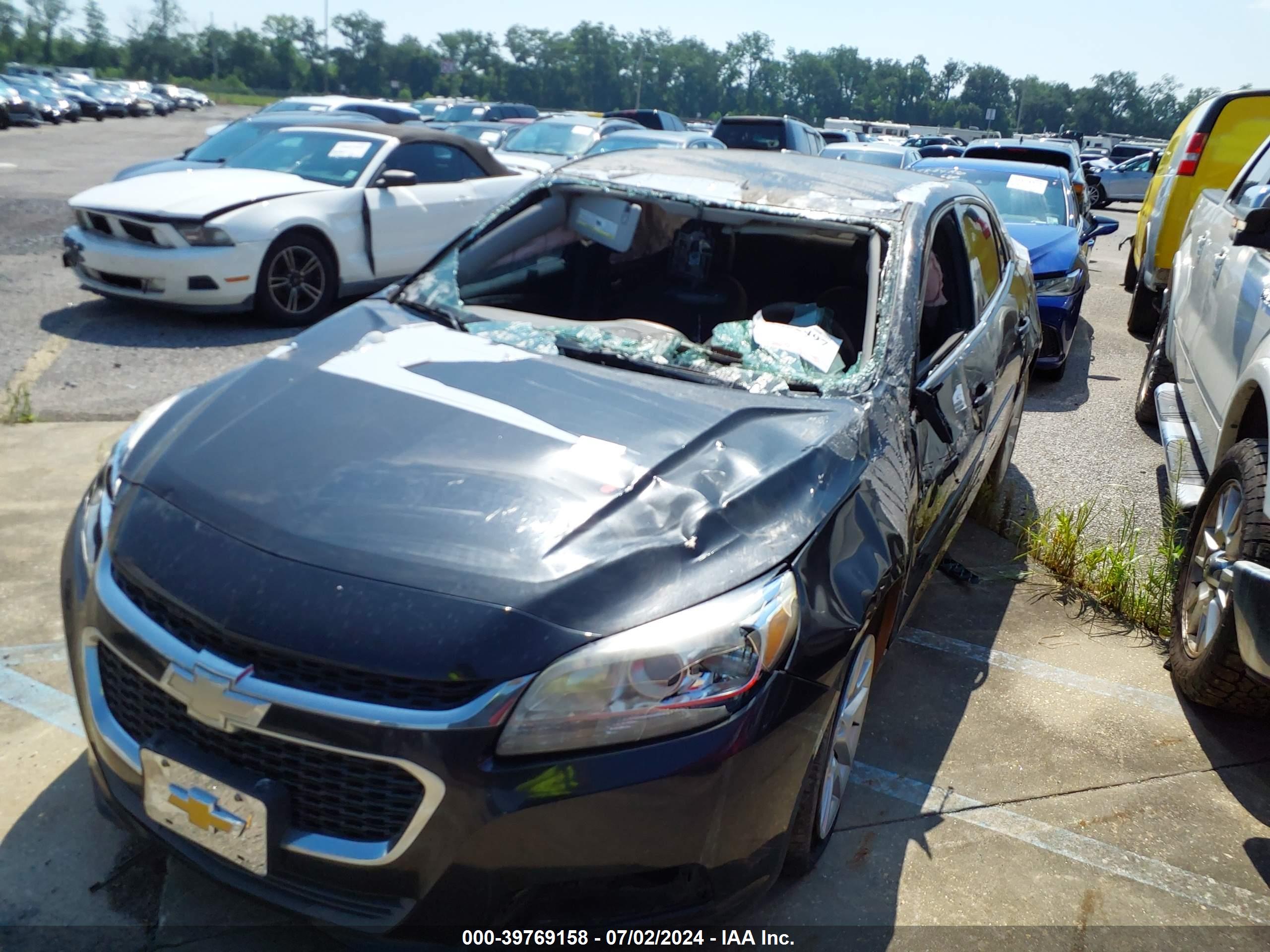 CHEVROLET MALIBU image 6