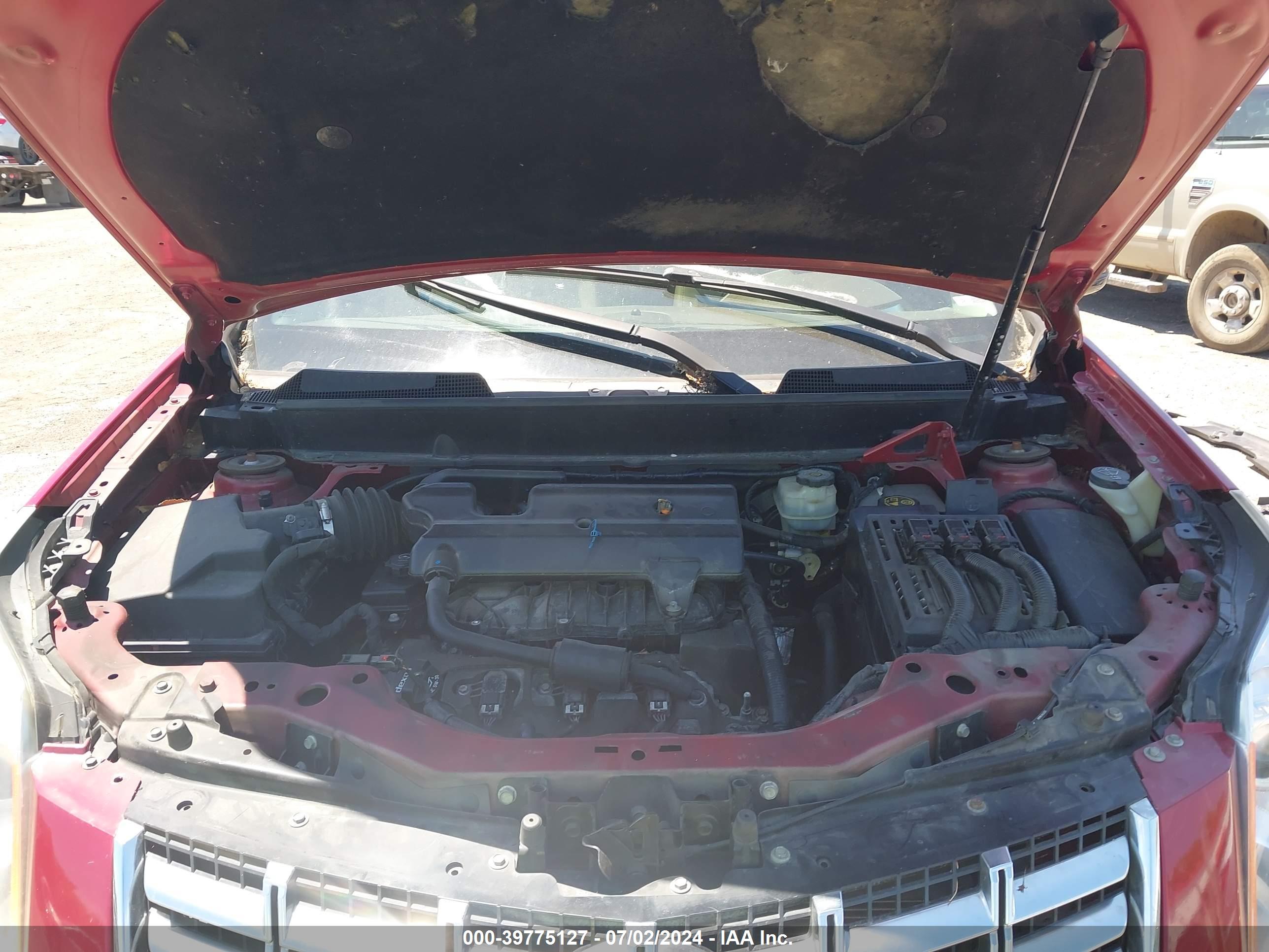 CADILLAC SRX image 10