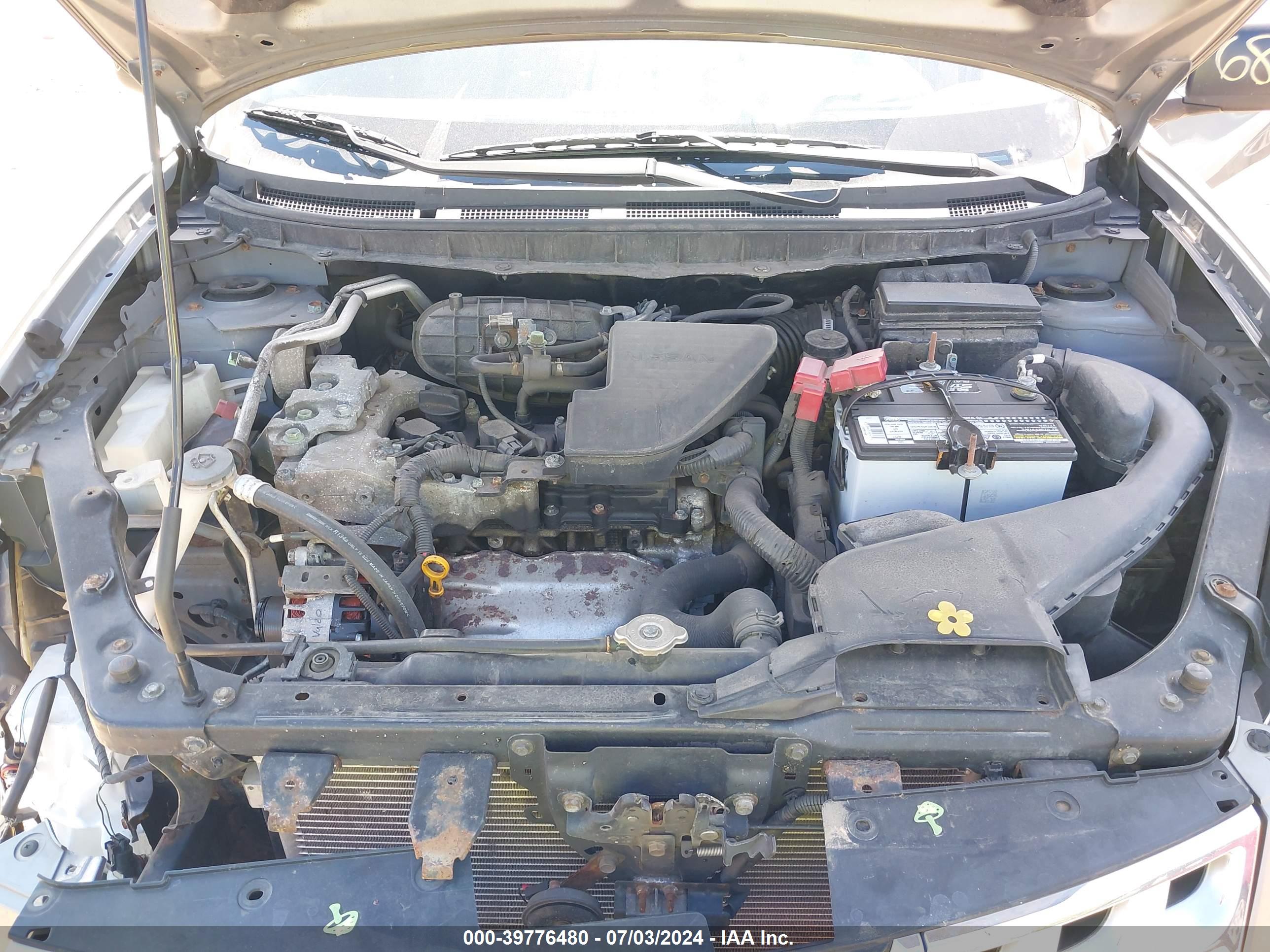 NISSAN ROGUE image 10