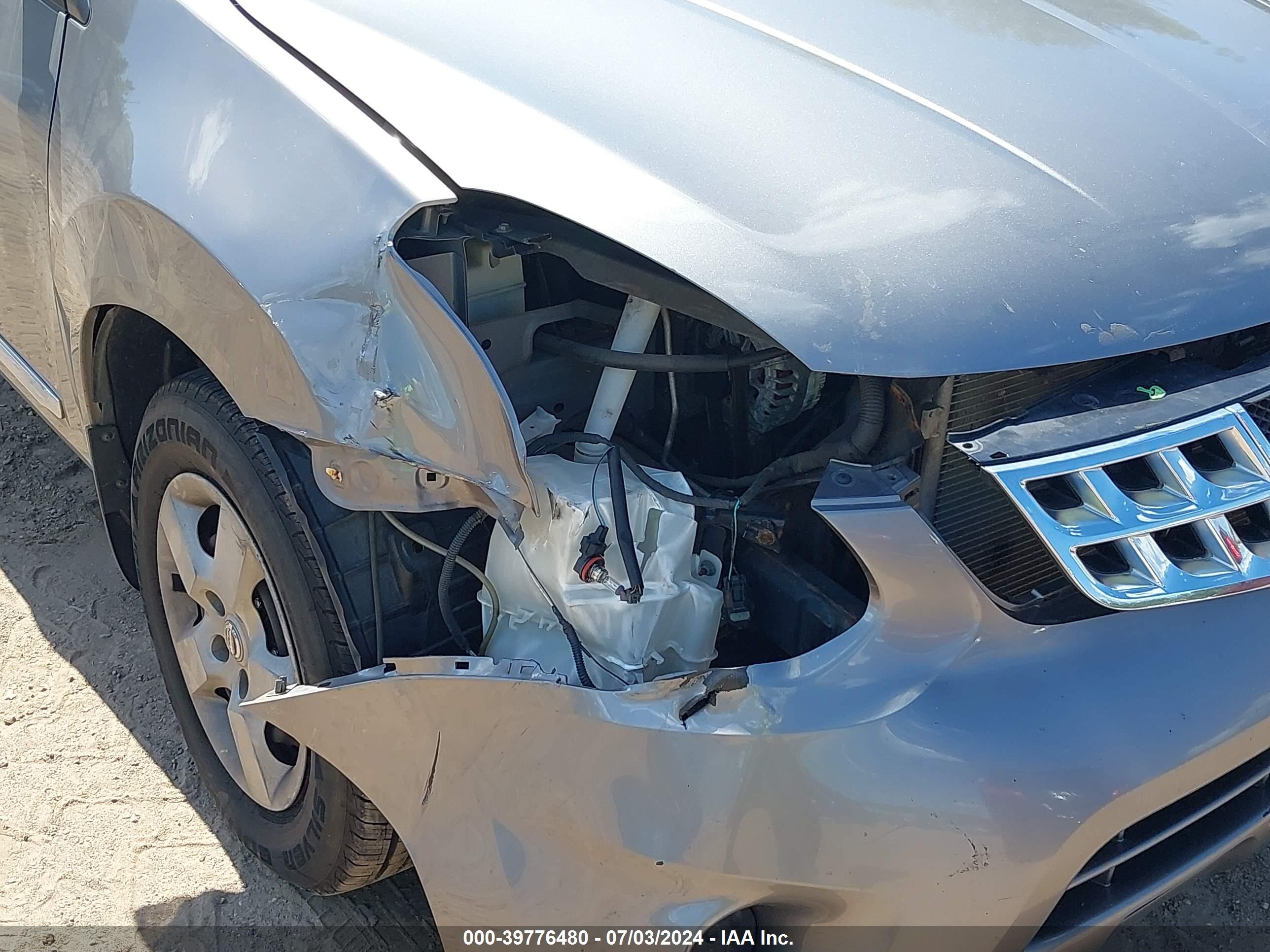 NISSAN ROGUE image 6