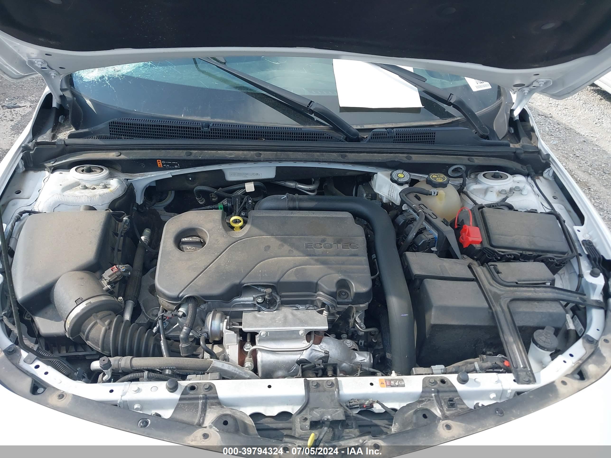 CHEVROLET MALIBU image 10