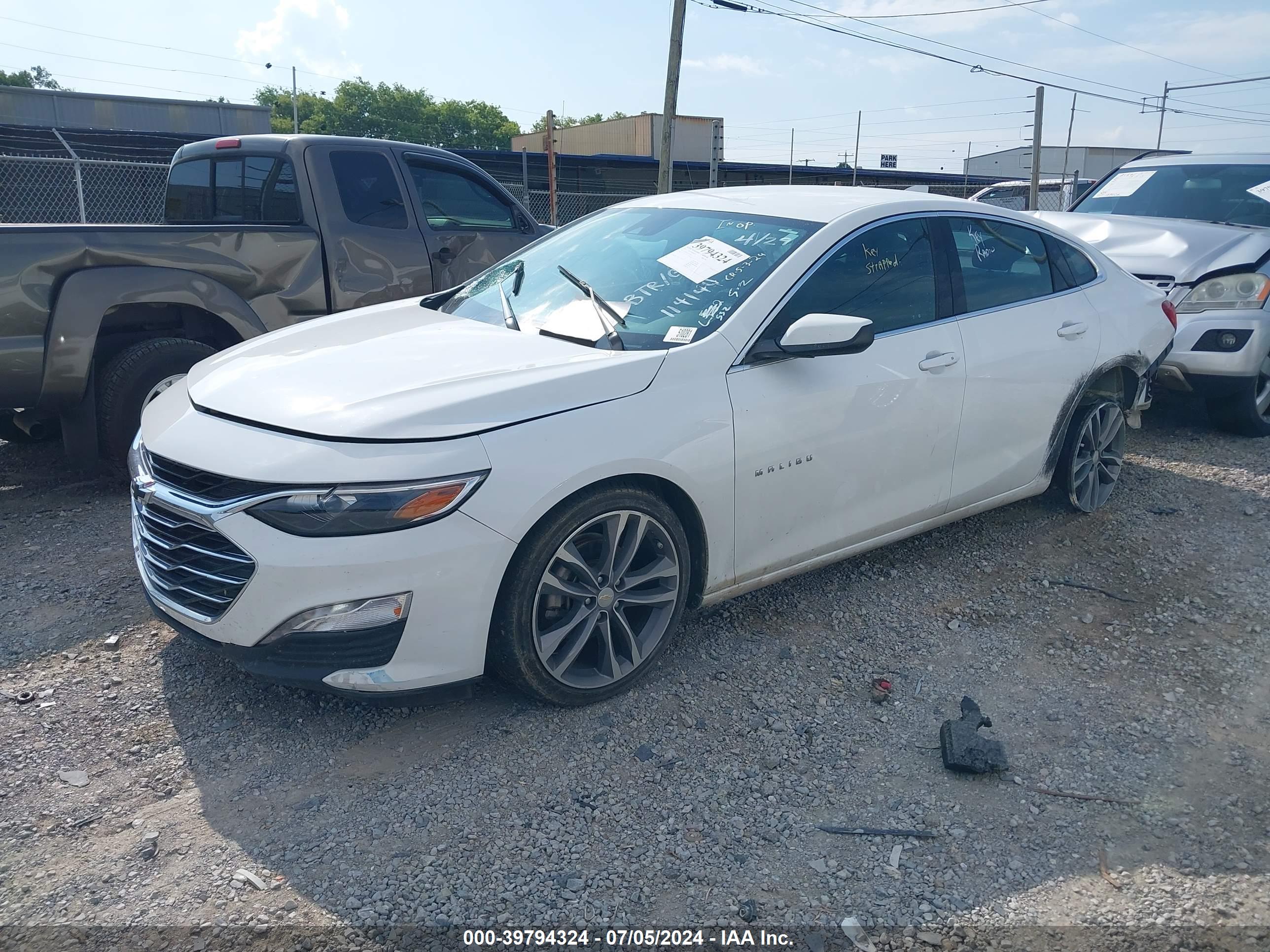 CHEVROLET MALIBU image 2