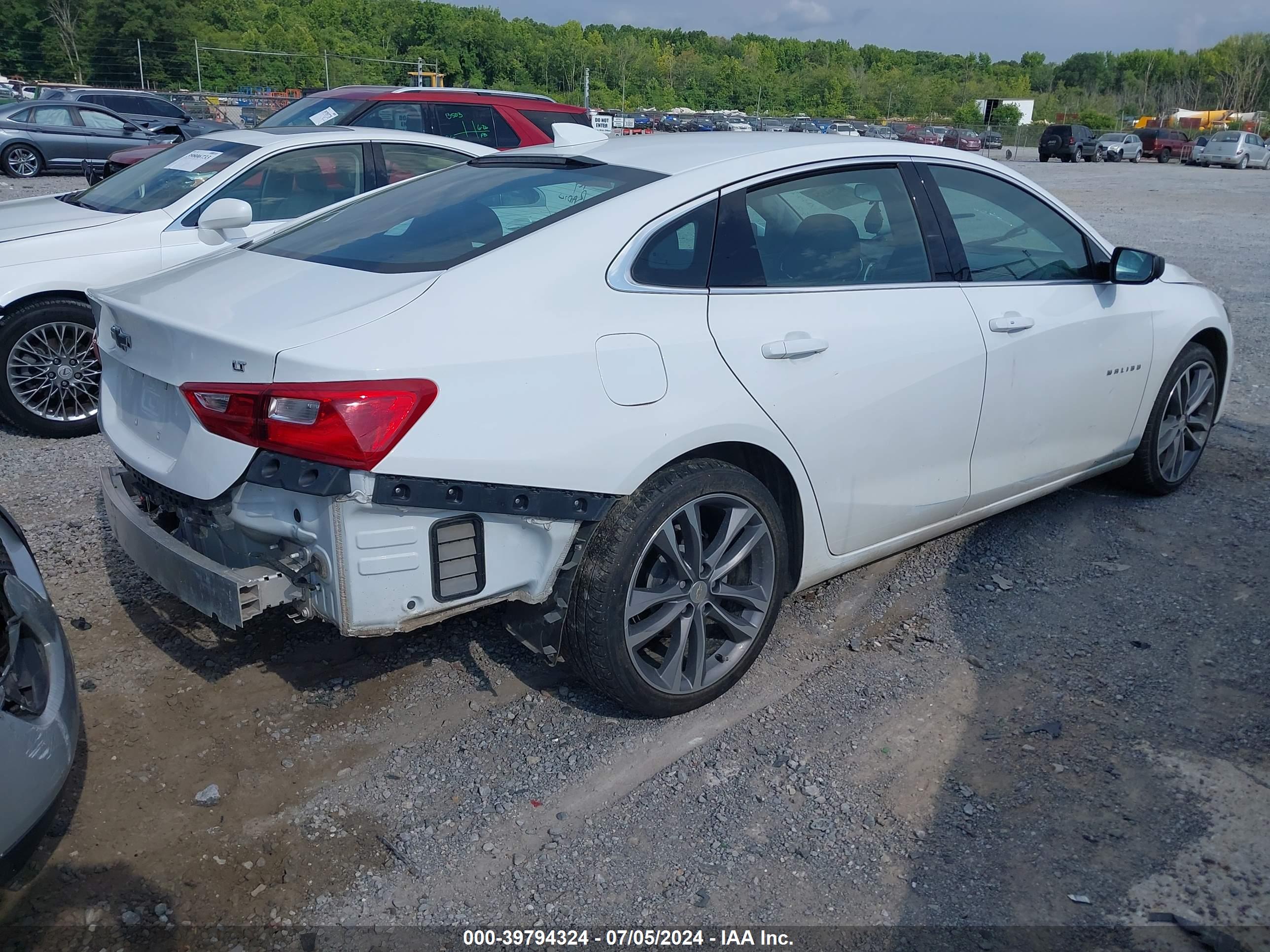CHEVROLET MALIBU image 4