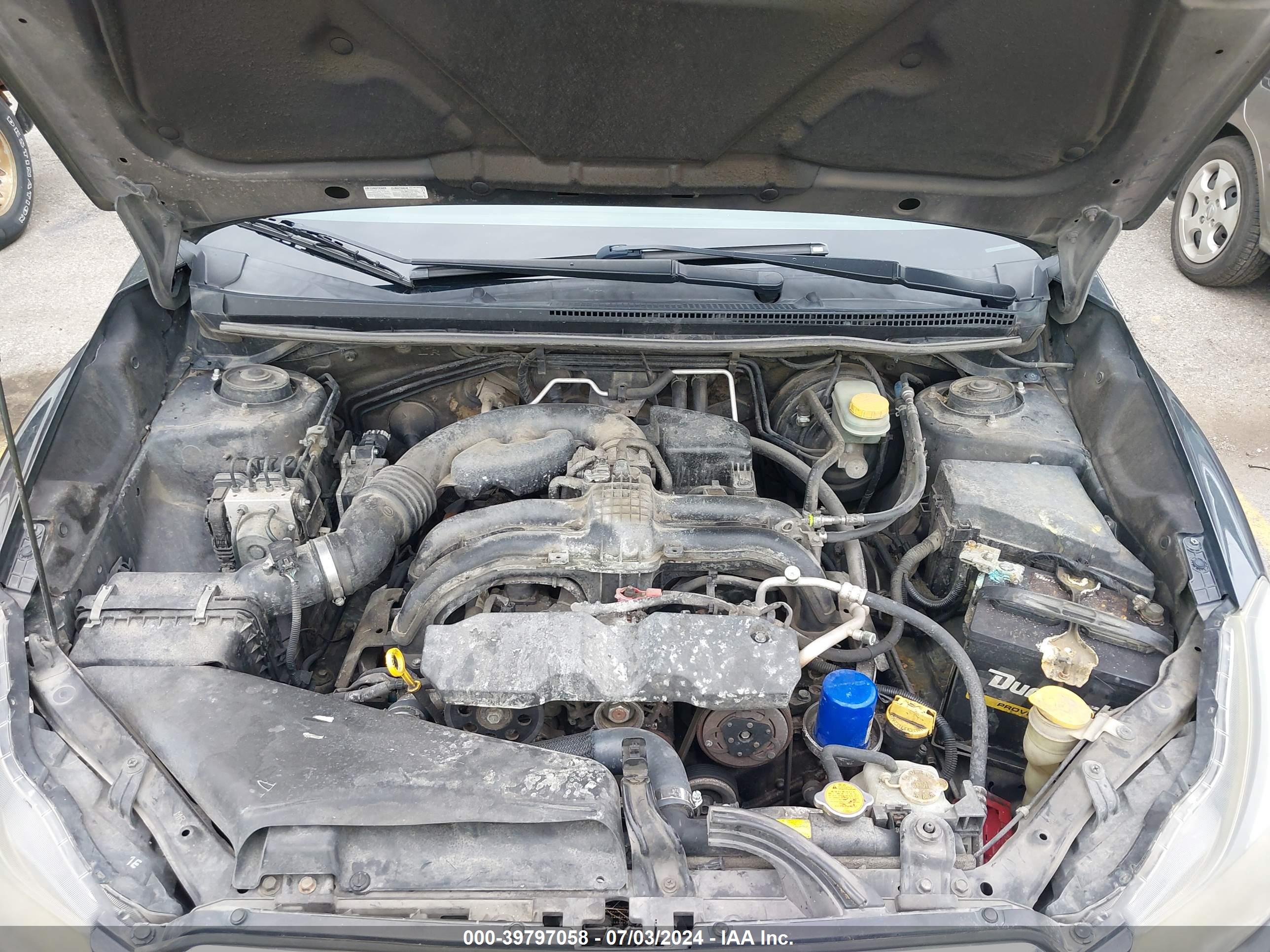 SUBARU XV image 10
