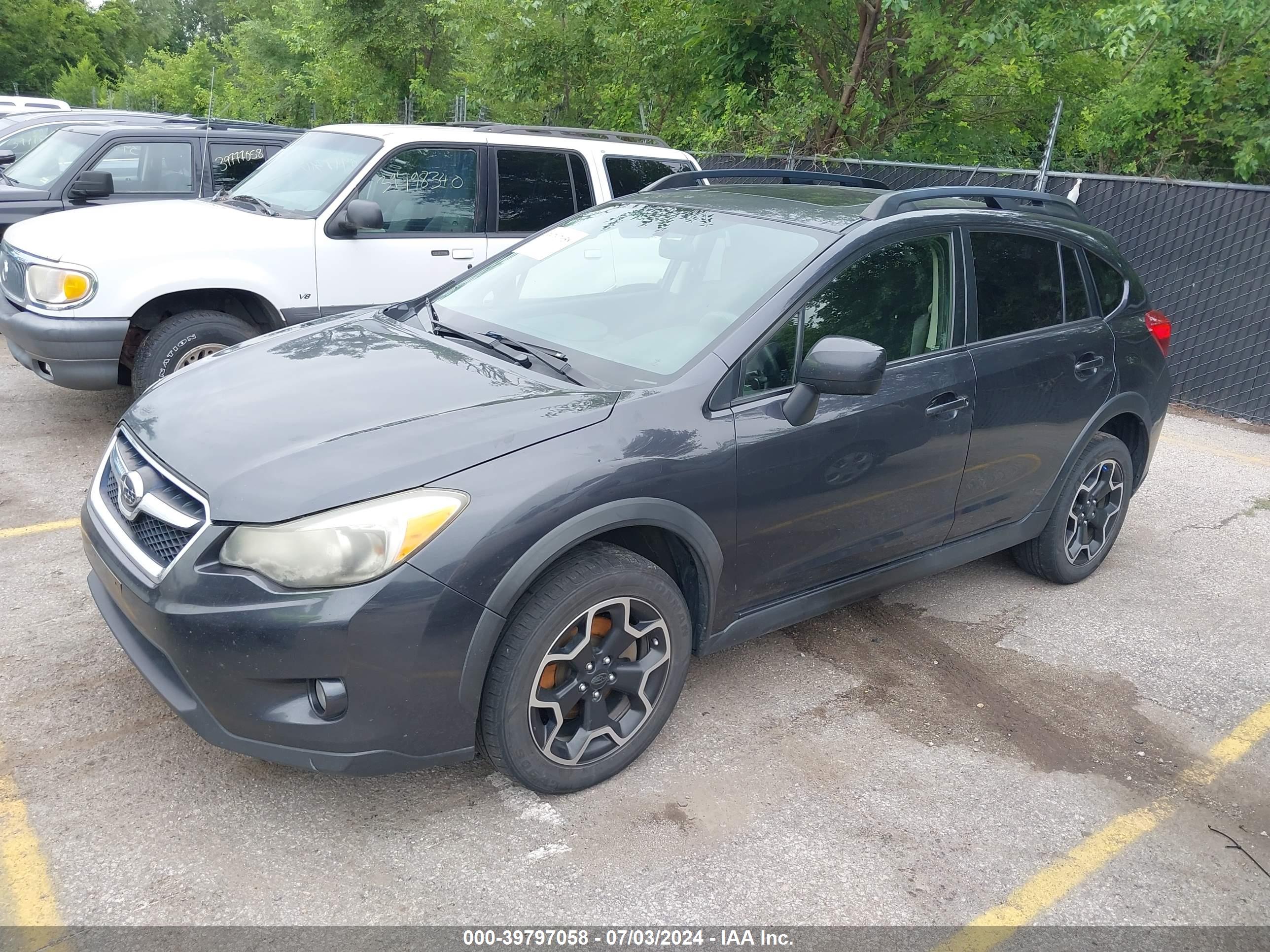 SUBARU XV image 2