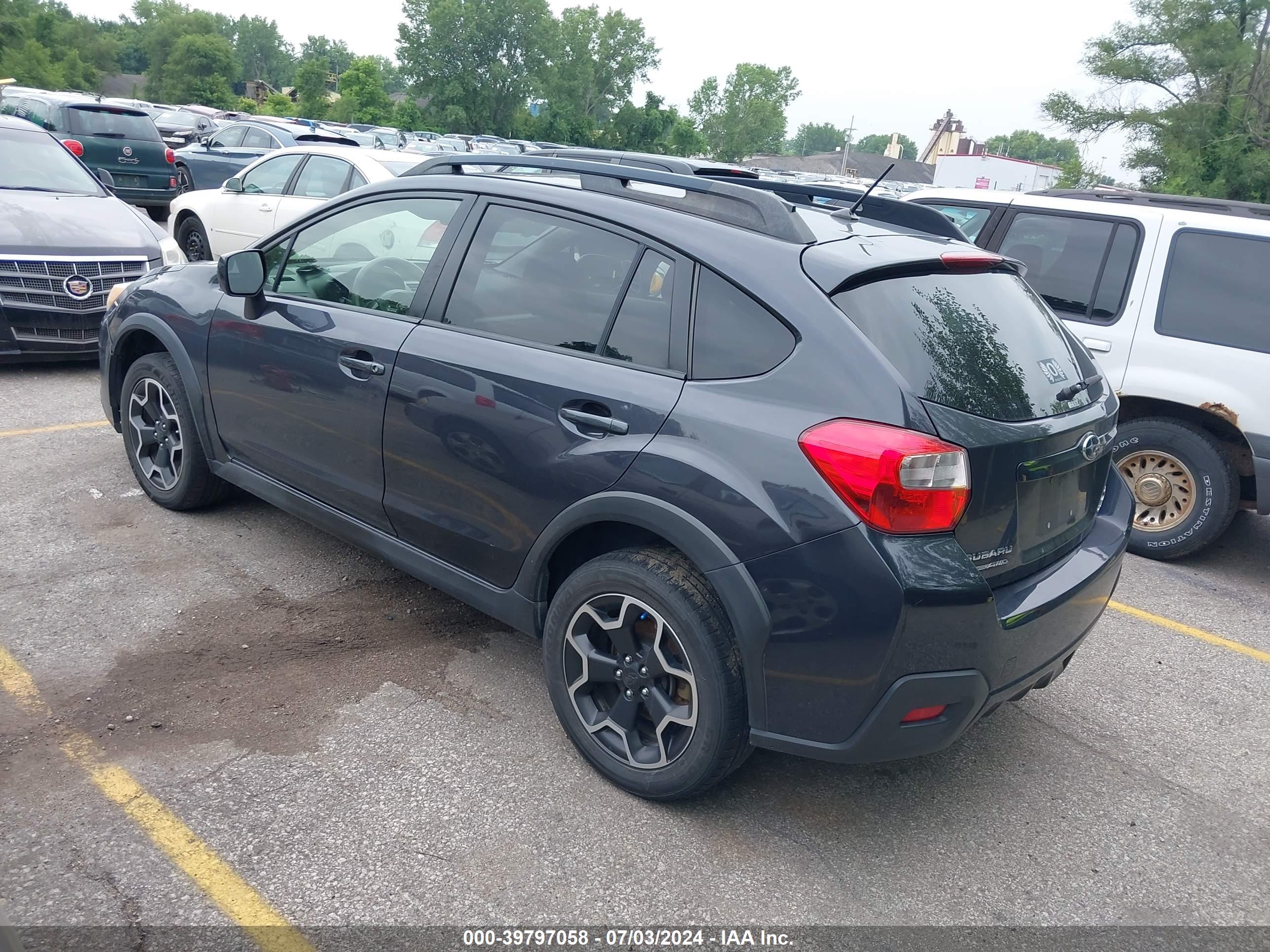 SUBARU XV image 3