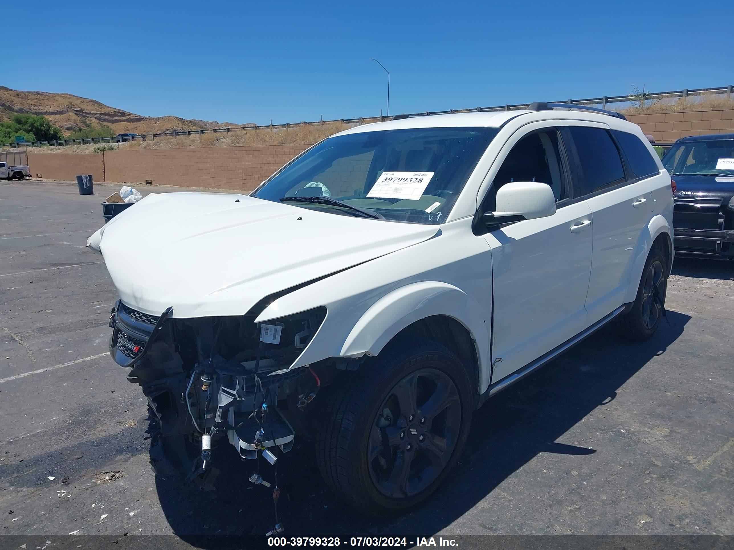 DODGE JOURNEY image 2