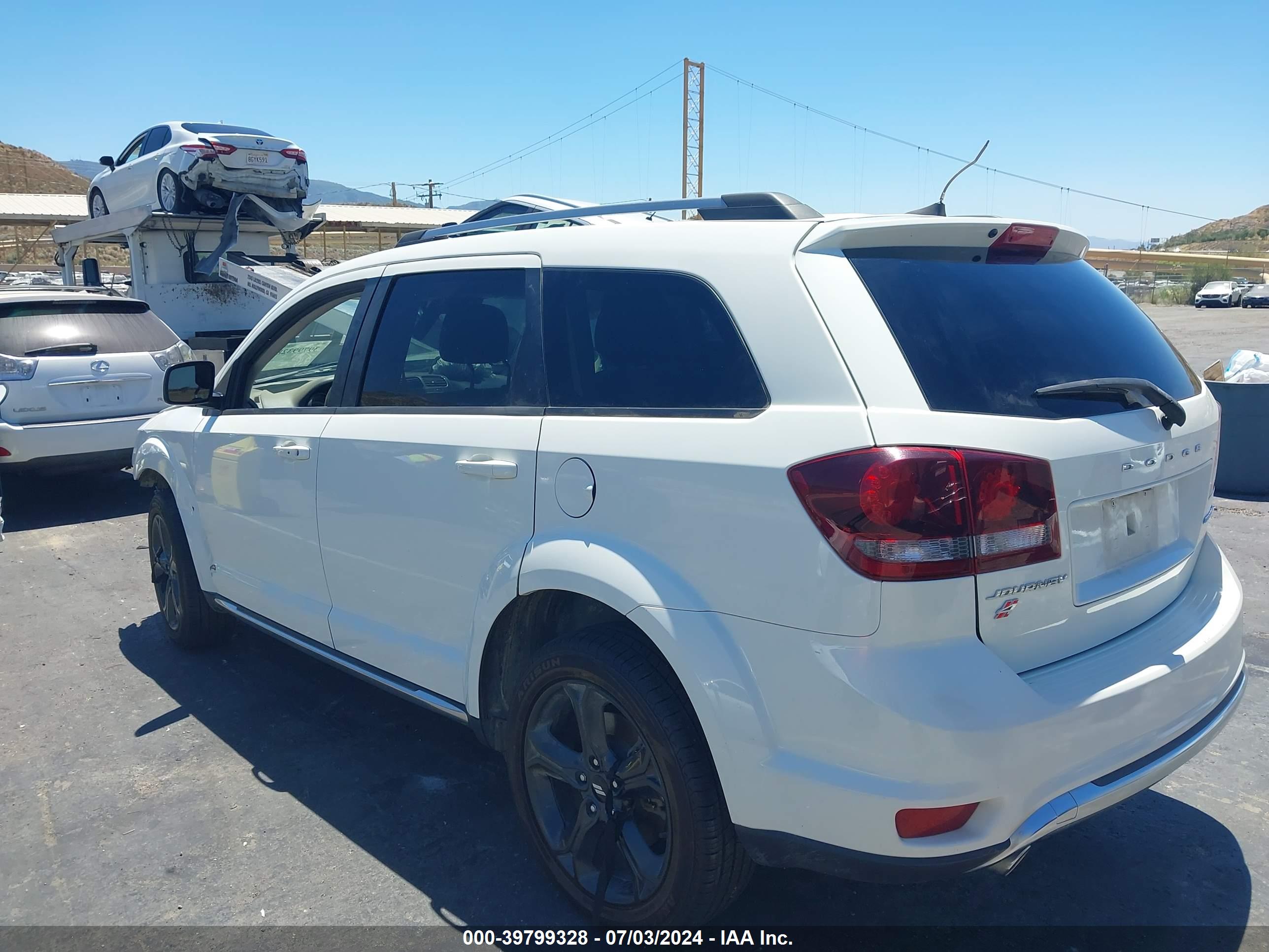 DODGE JOURNEY image 3