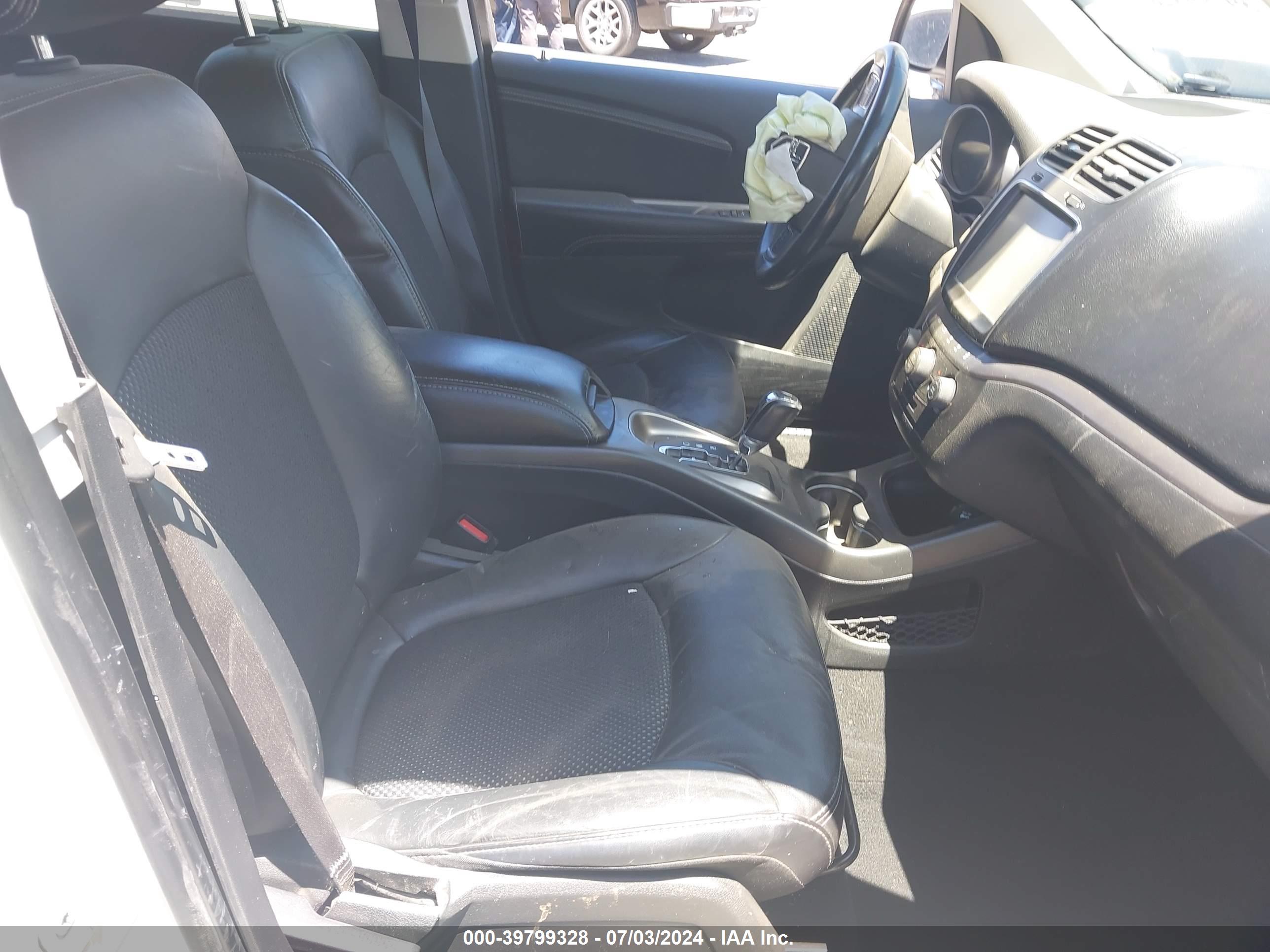DODGE JOURNEY image 5