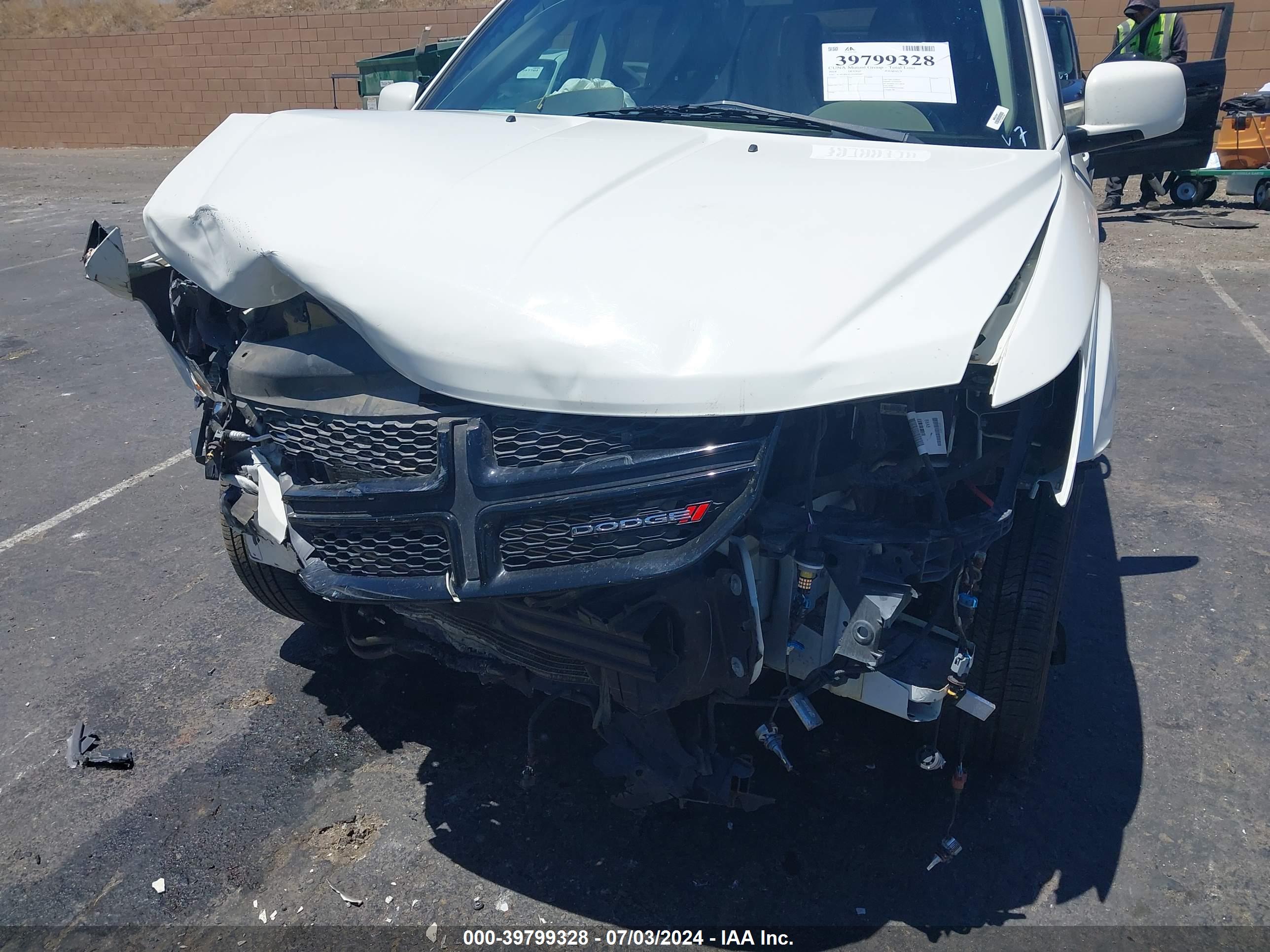 DODGE JOURNEY image 6
