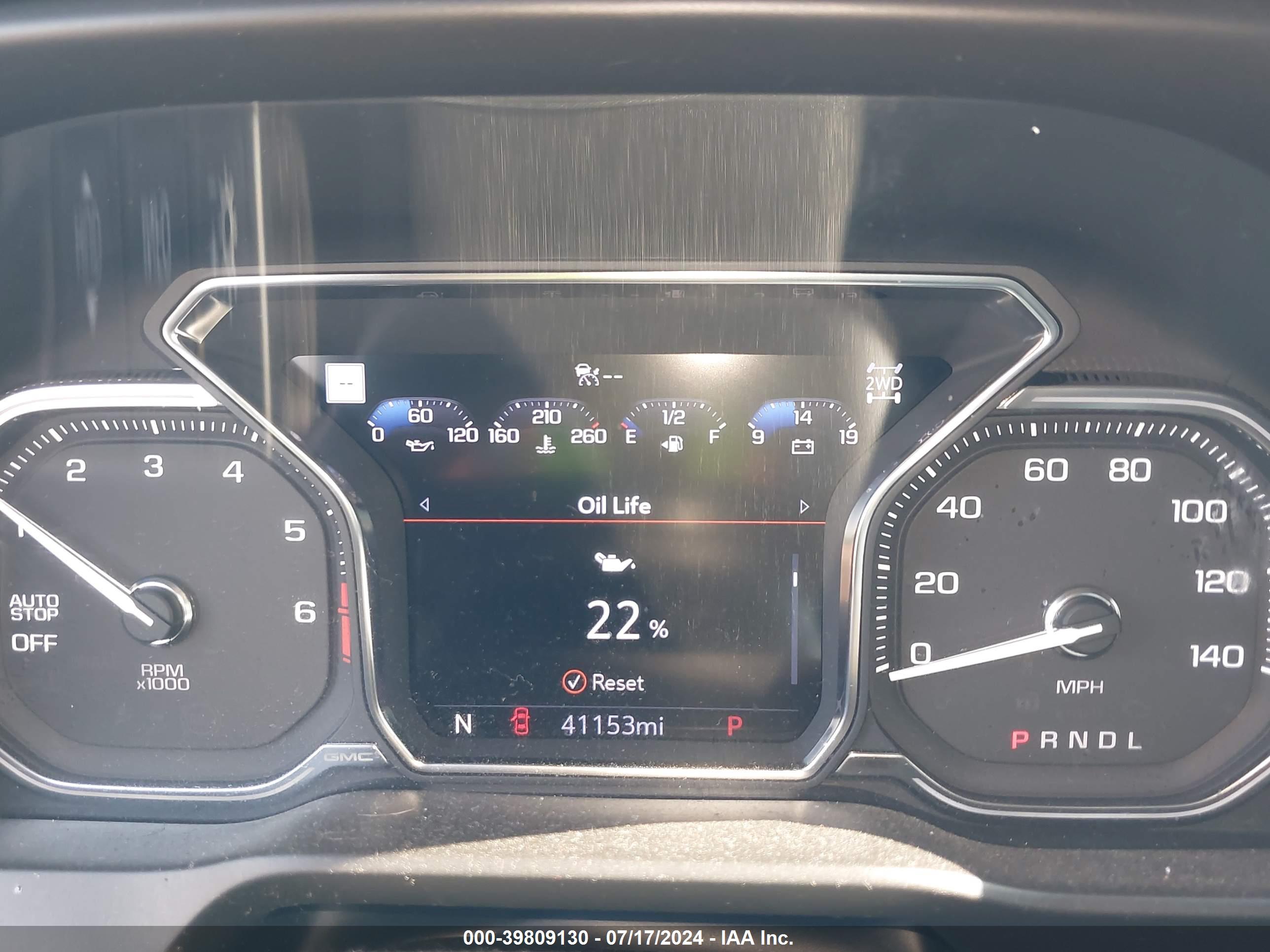 GMC SIERRA image 7