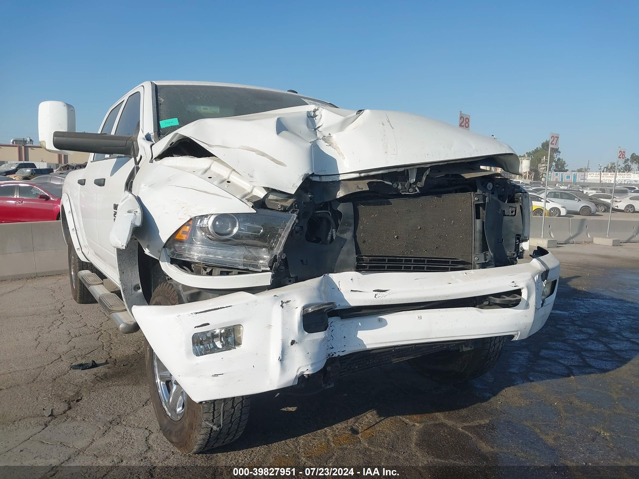 RAM 2500 image 6