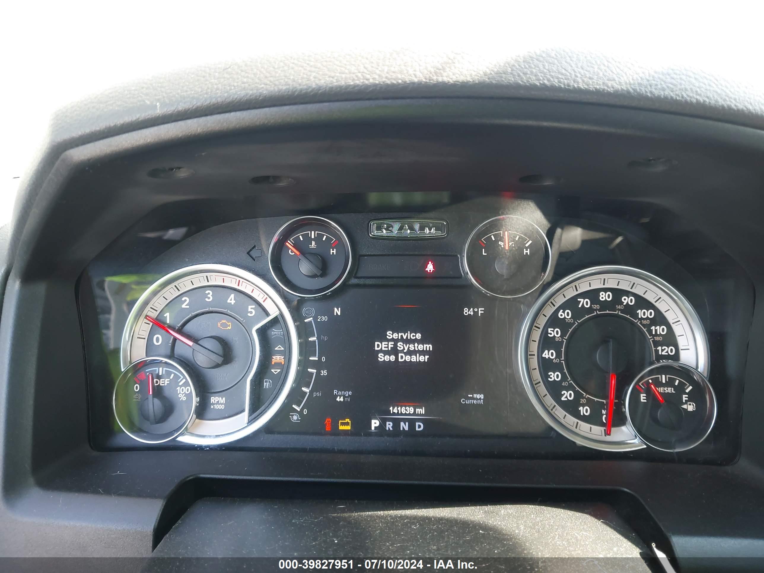 RAM 2500 image 7