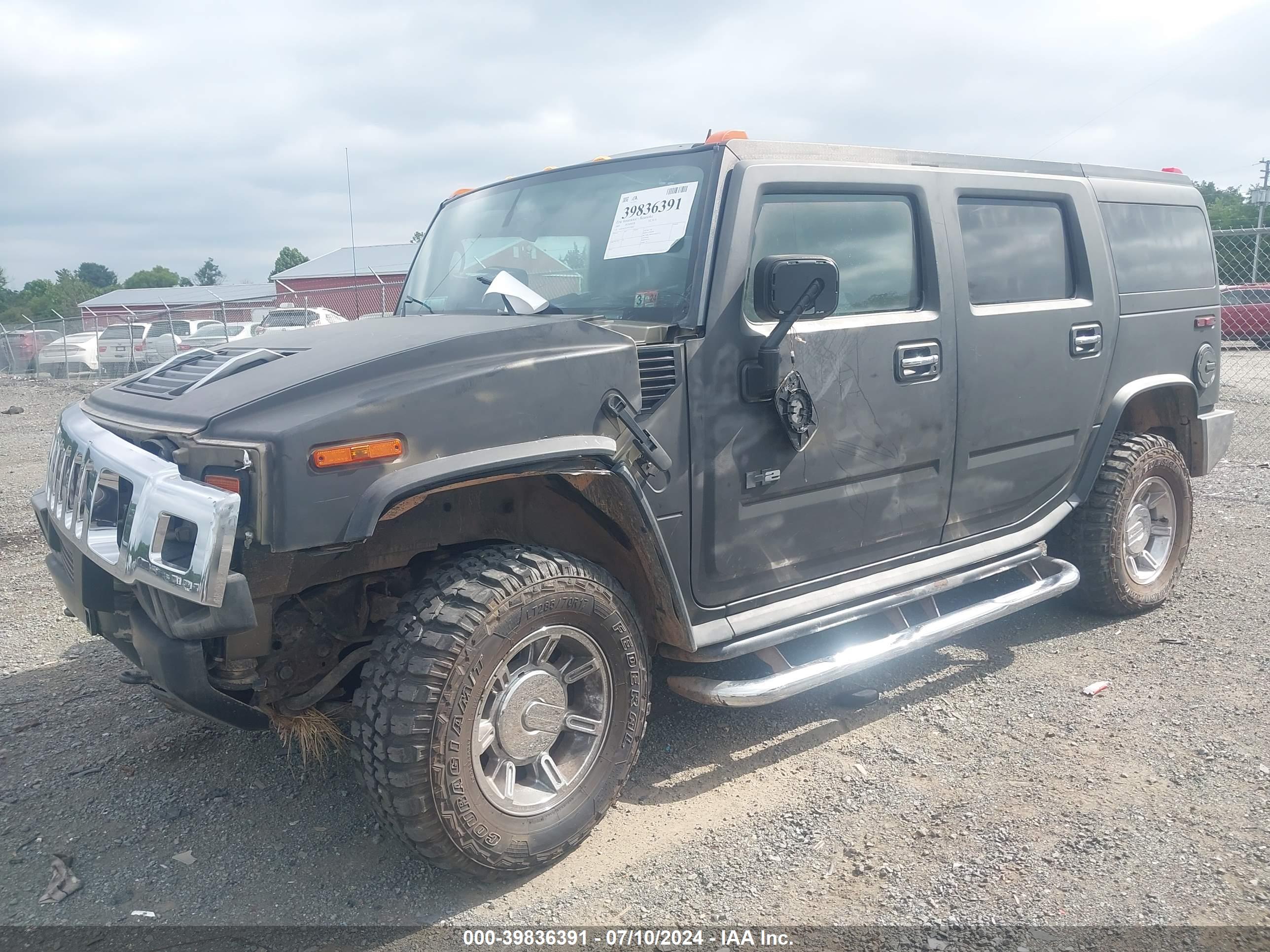 HUMMER H2 image 2