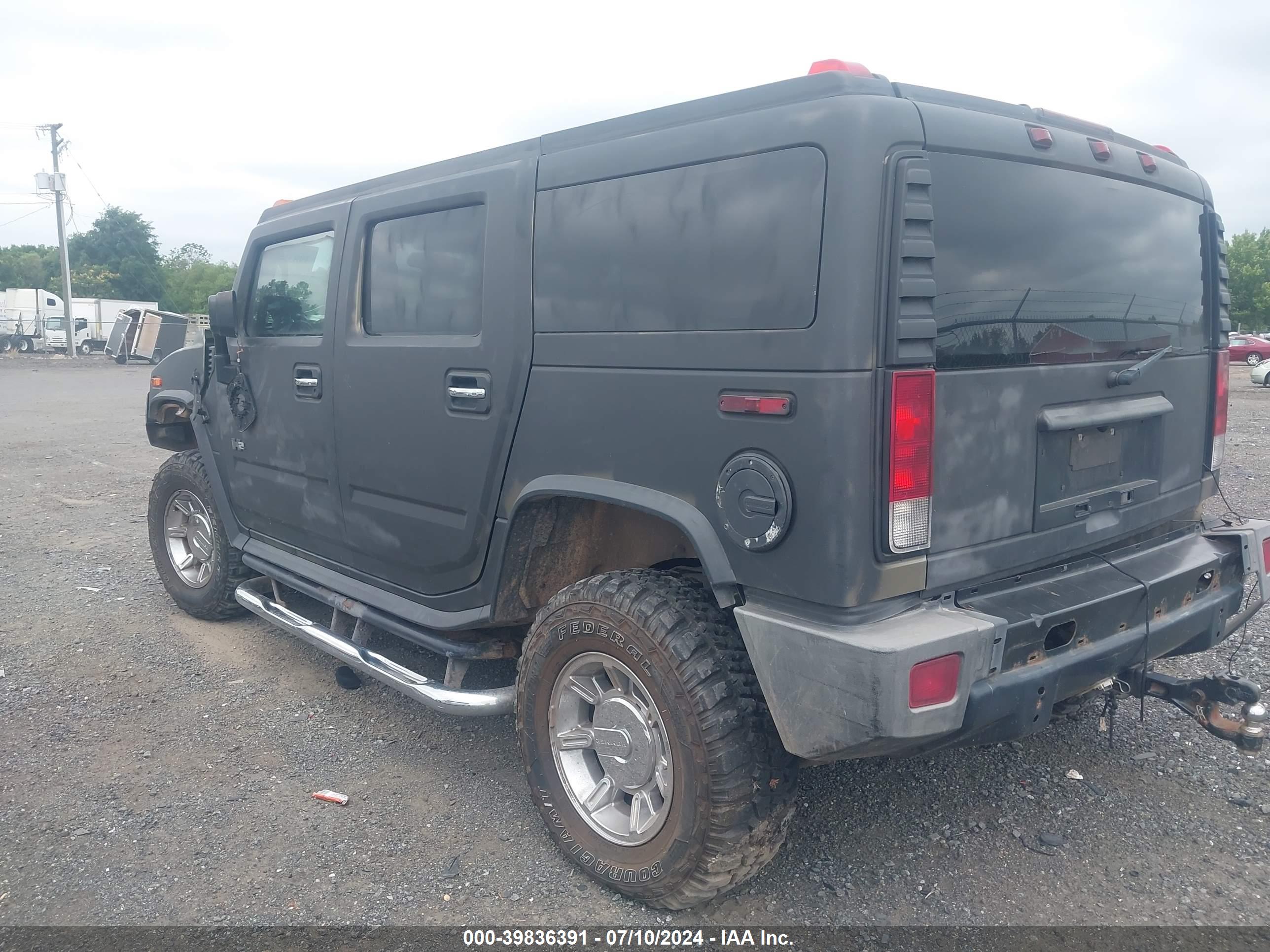 HUMMER H2 image 3