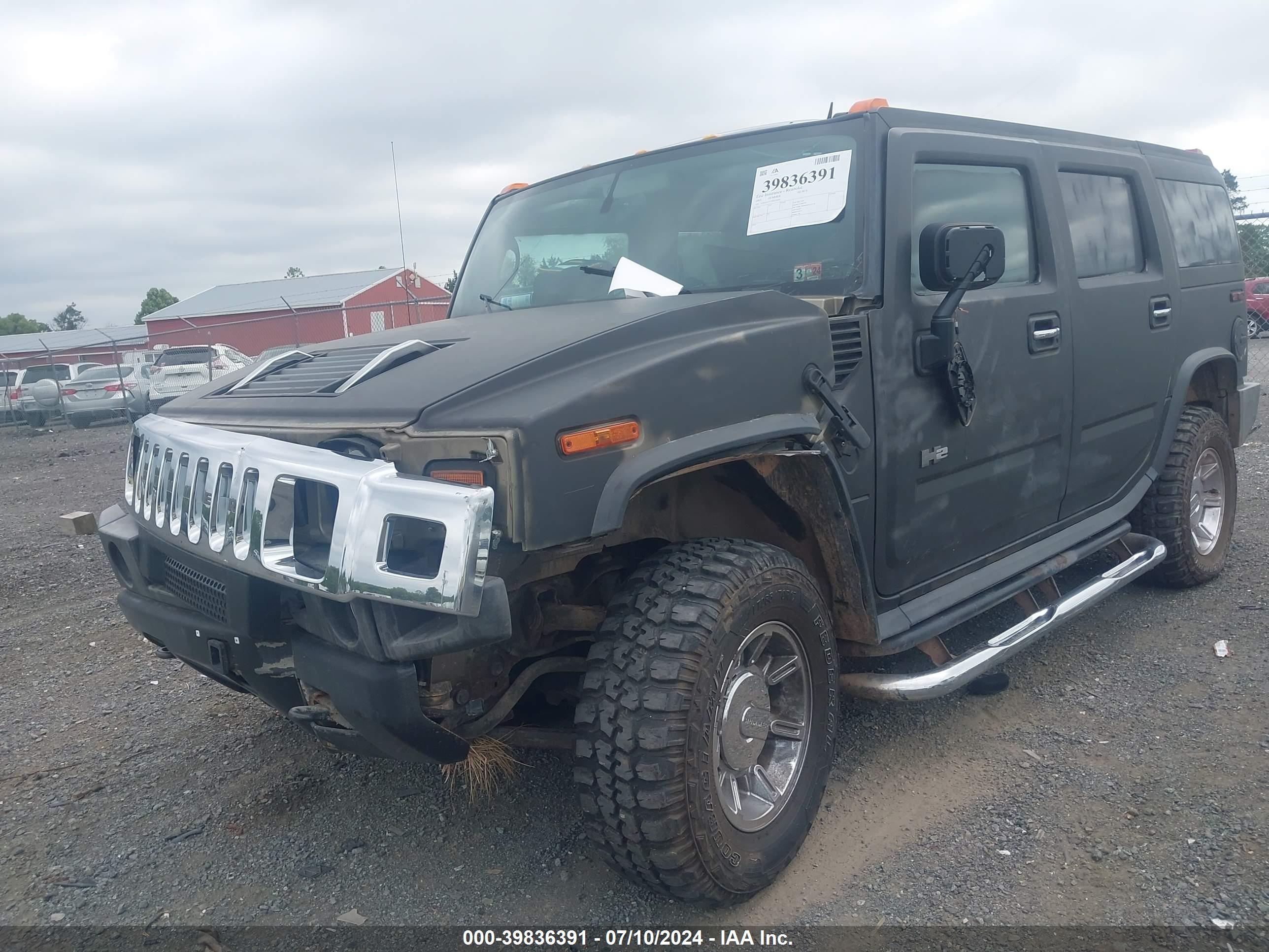 HUMMER H2 image 6