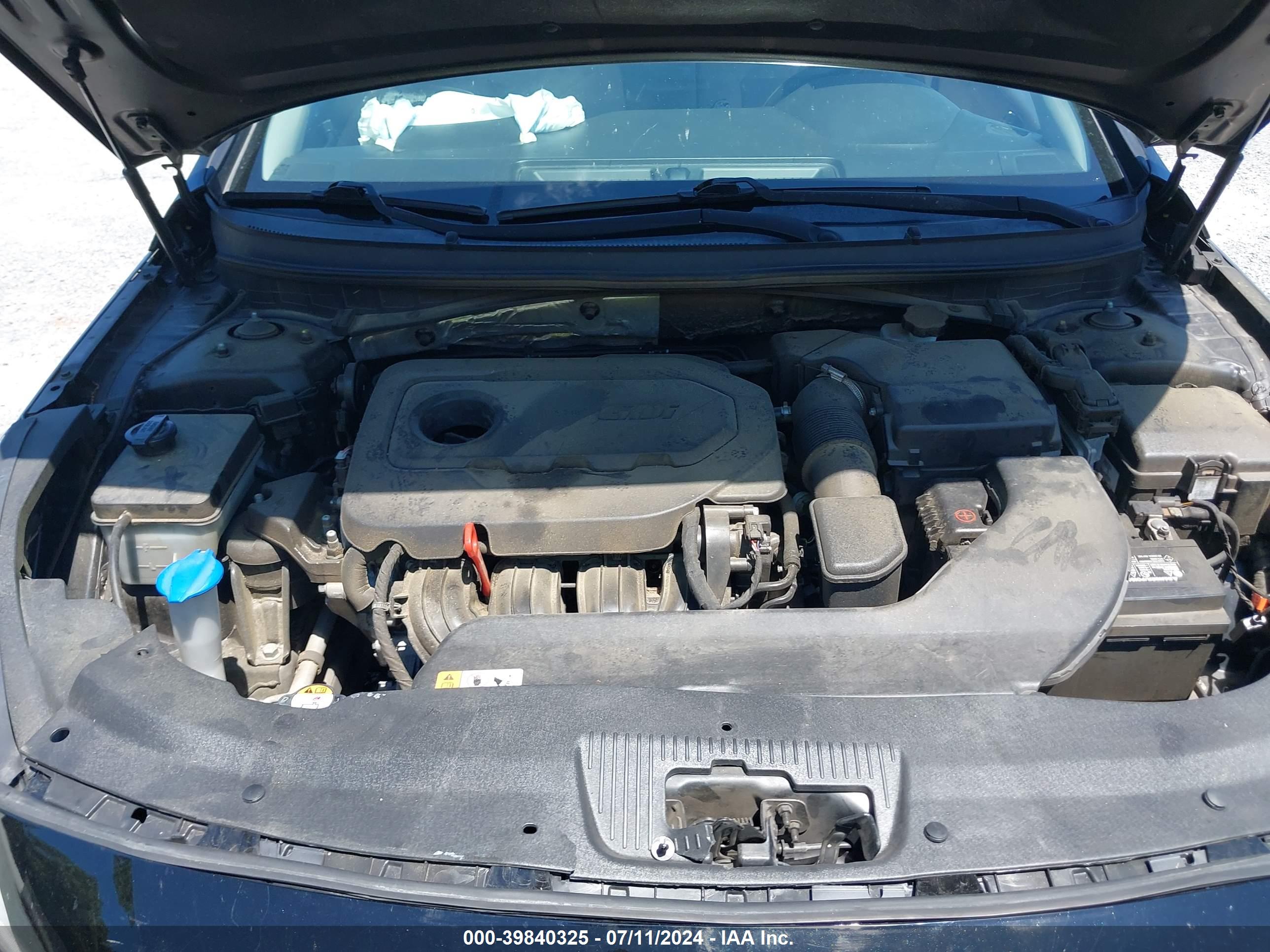 HYUNDAI SONATA image 10