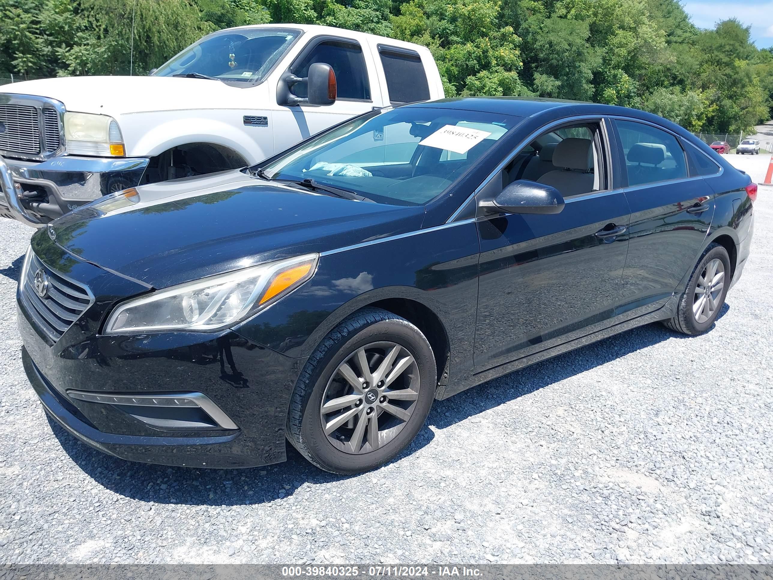 HYUNDAI SONATA image 2