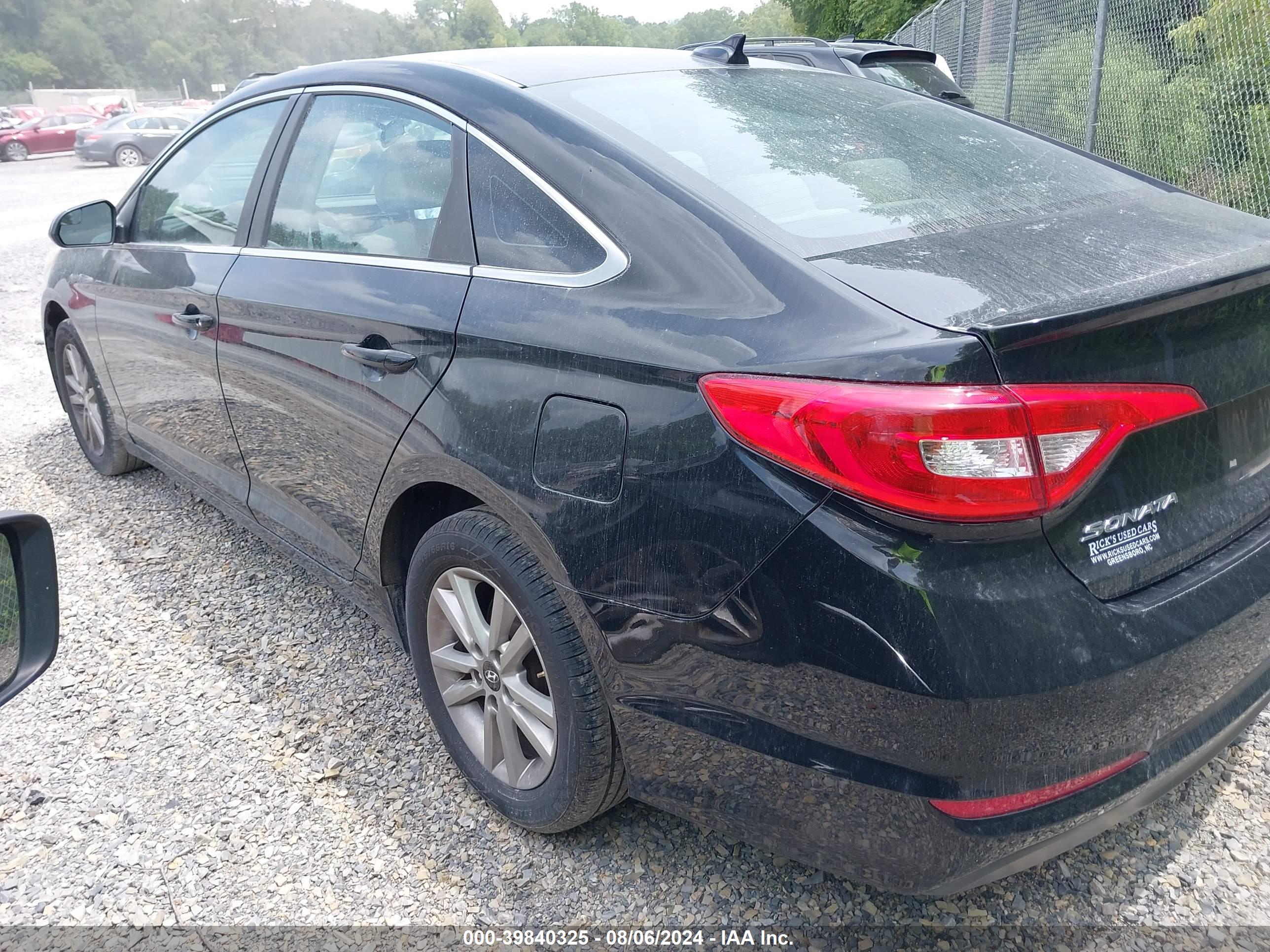 HYUNDAI SONATA image 3