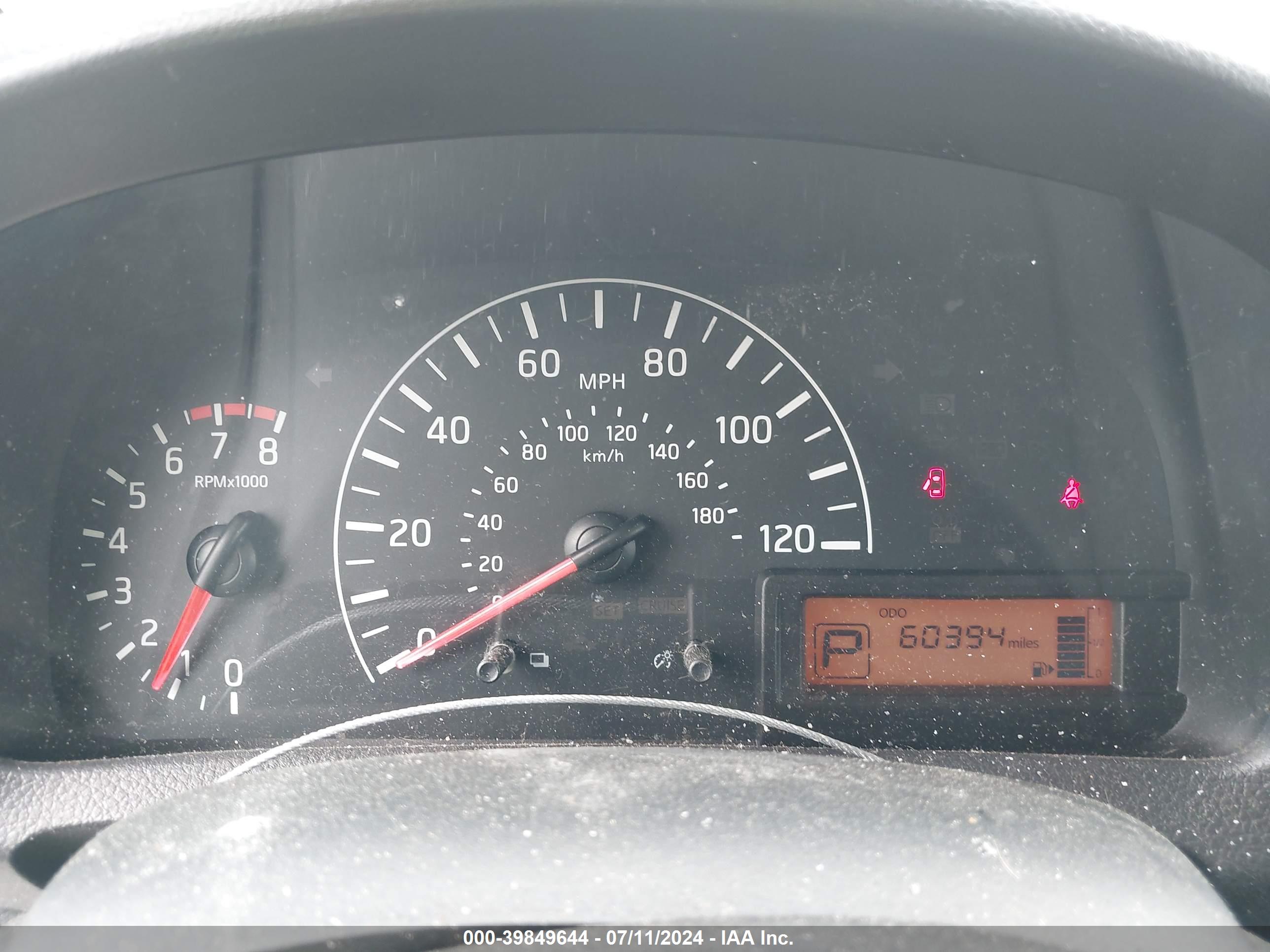 NISSAN NV200 image 7