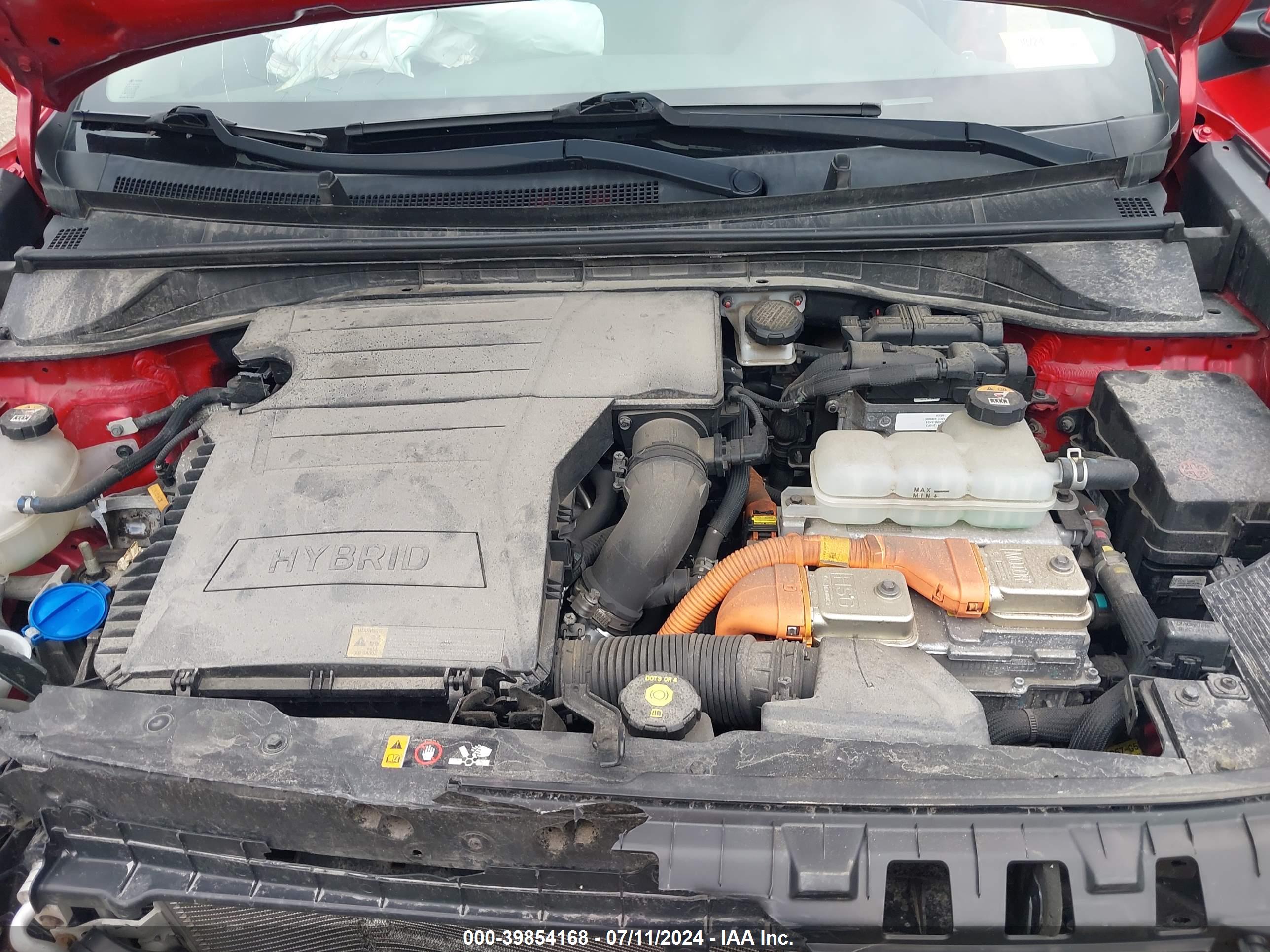 KIA NIRO image 10