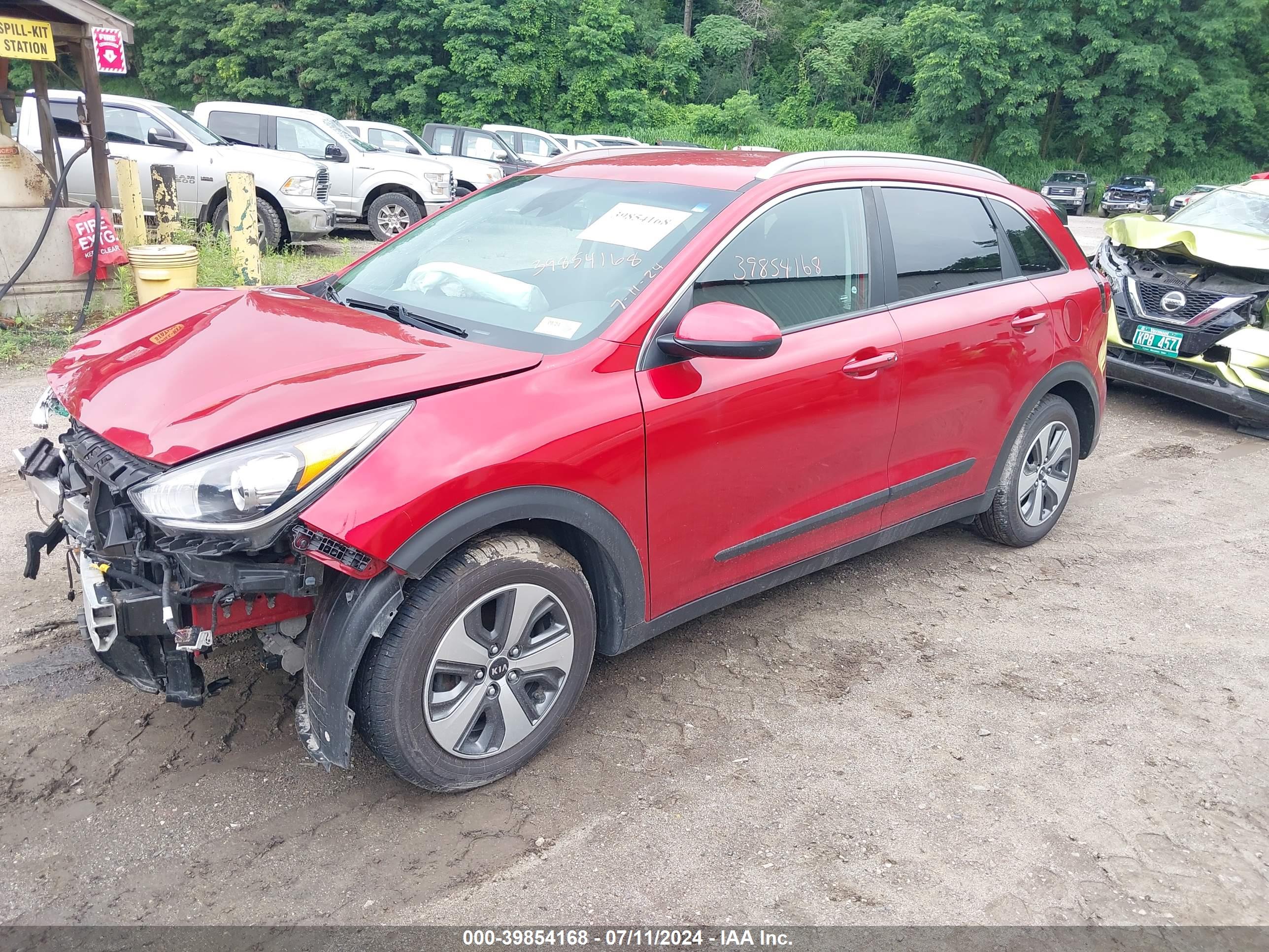 KIA NIRO image 2