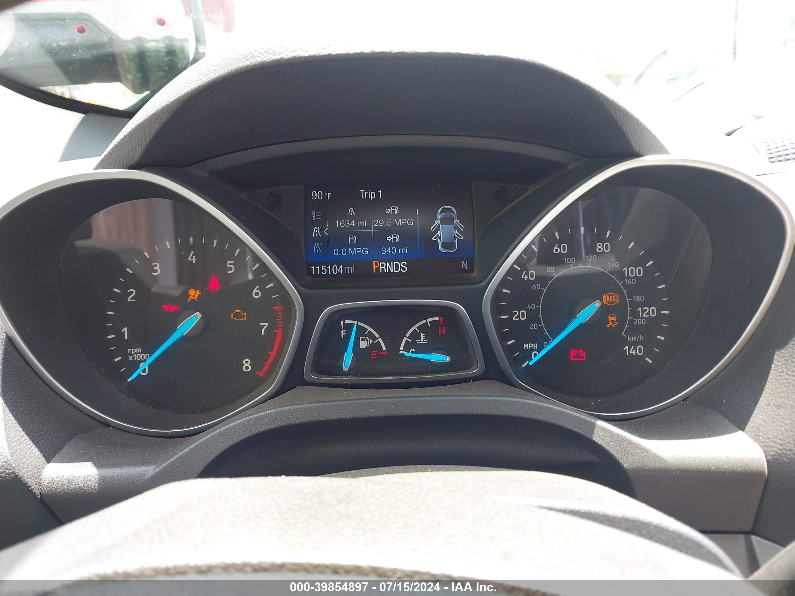 FORD ESCAPE image 7