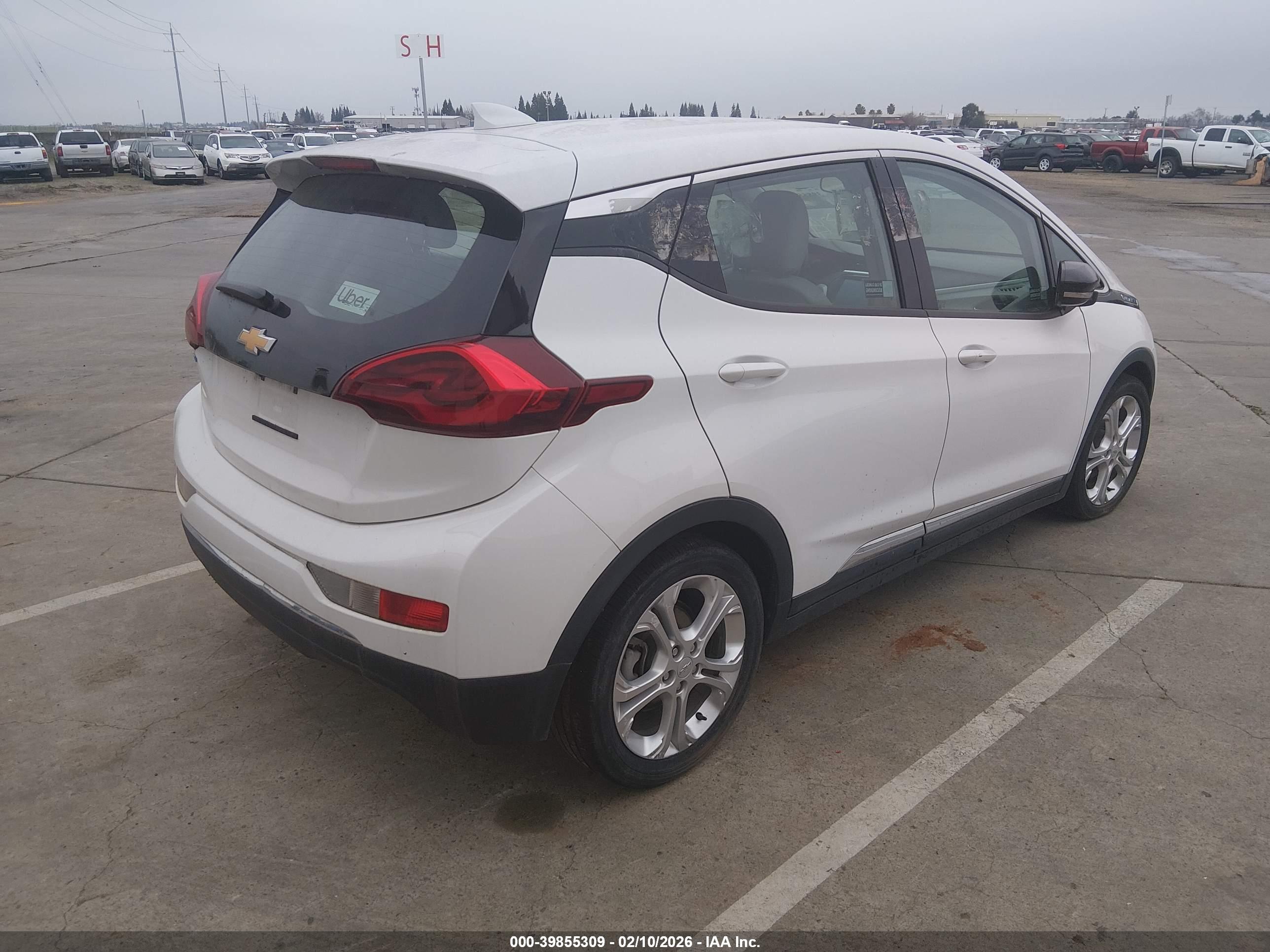 CHEVROLET BOLT image 4