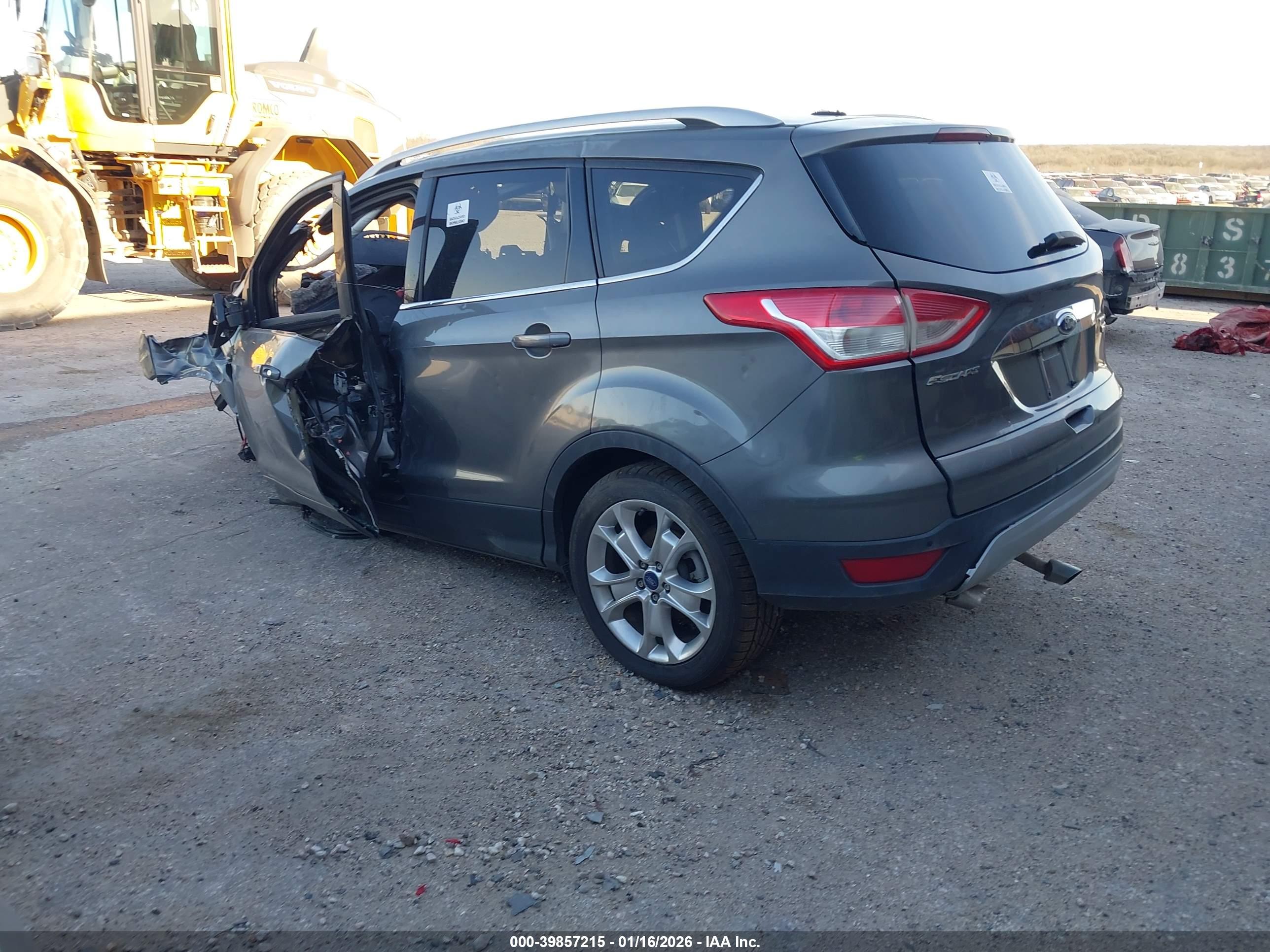 FORD ESCAPE image 3